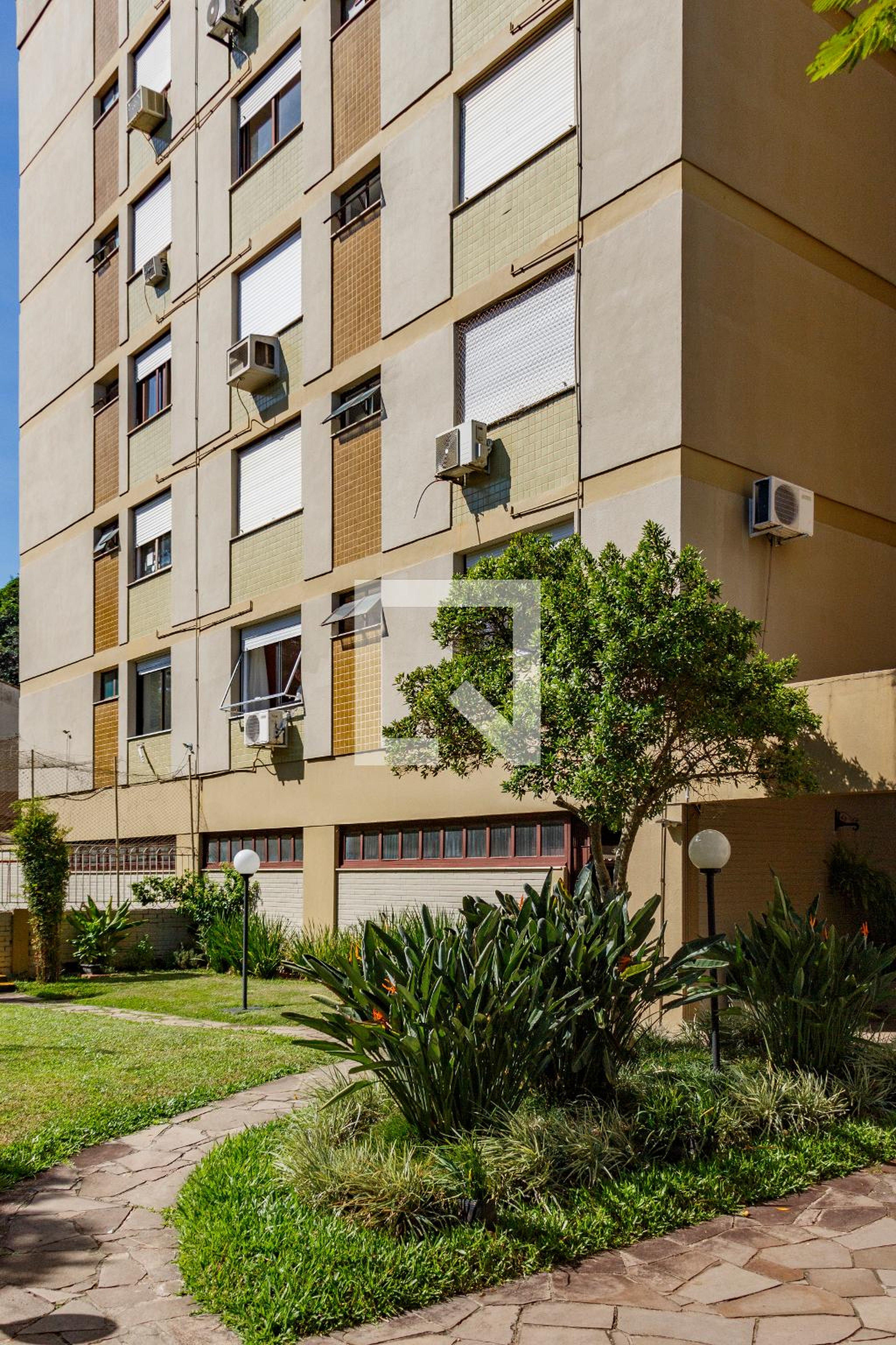 Fachada Edifício Dom Geovanni