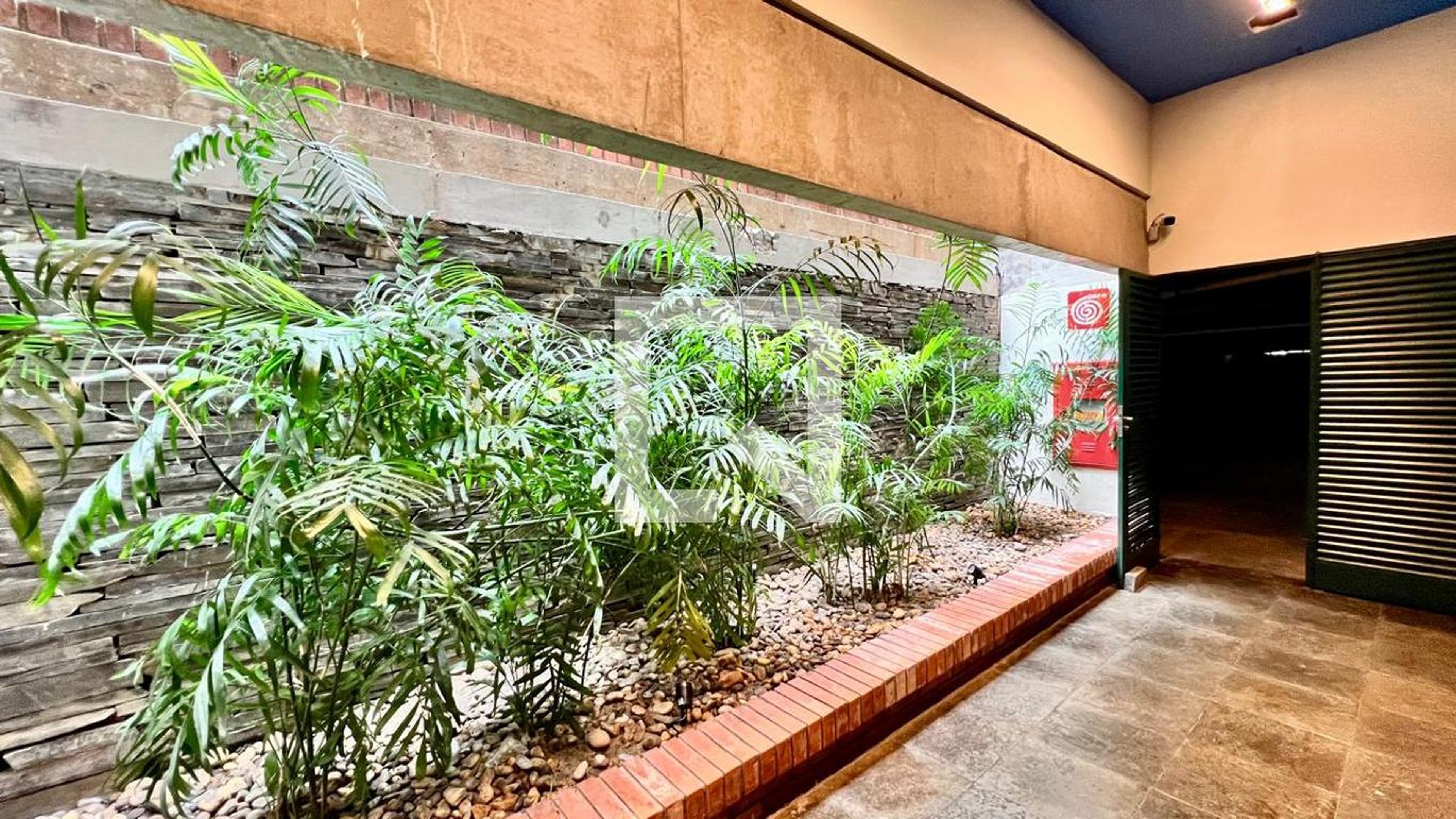 Hall - Edifício Serramares