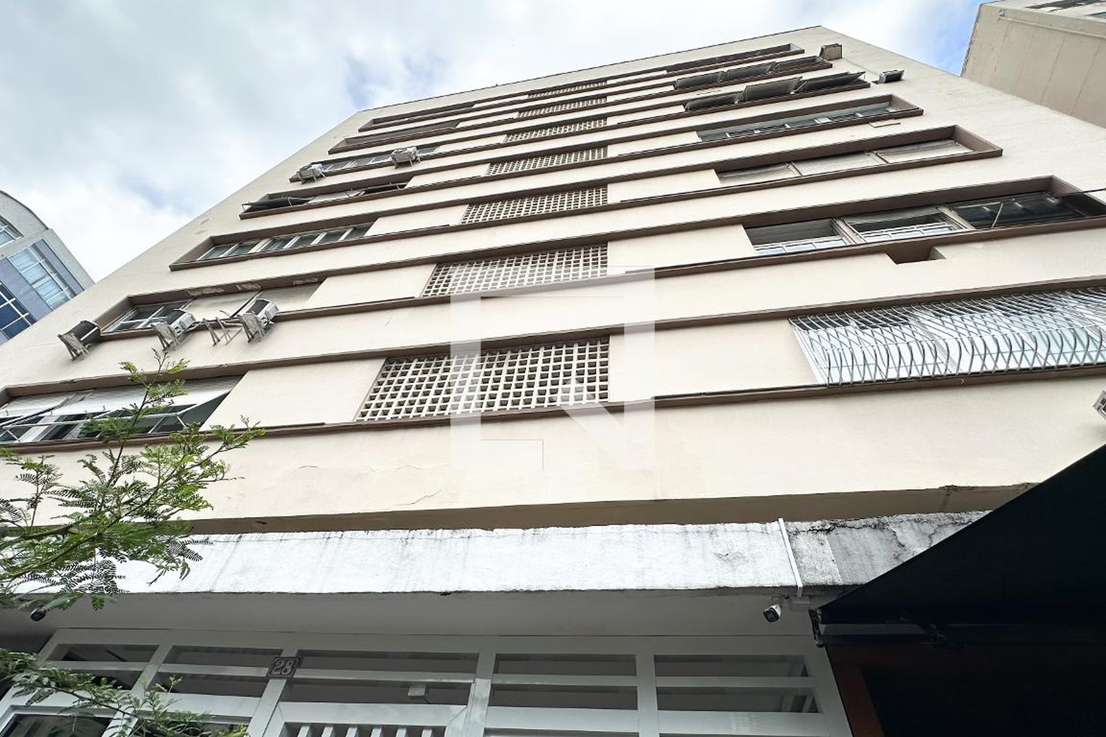 Fachada Condomínio Irapura