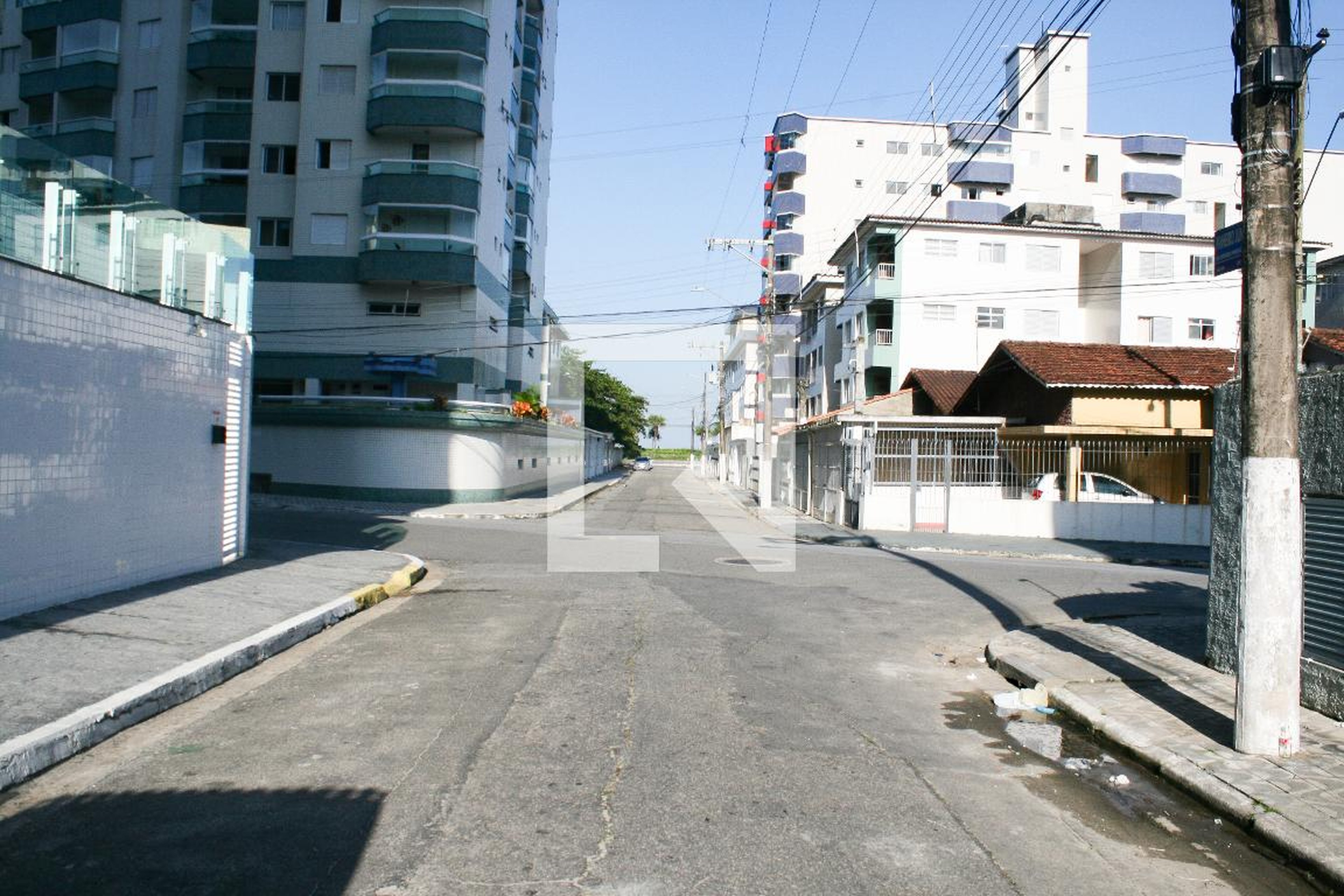 Fachada Condomínio Marcela