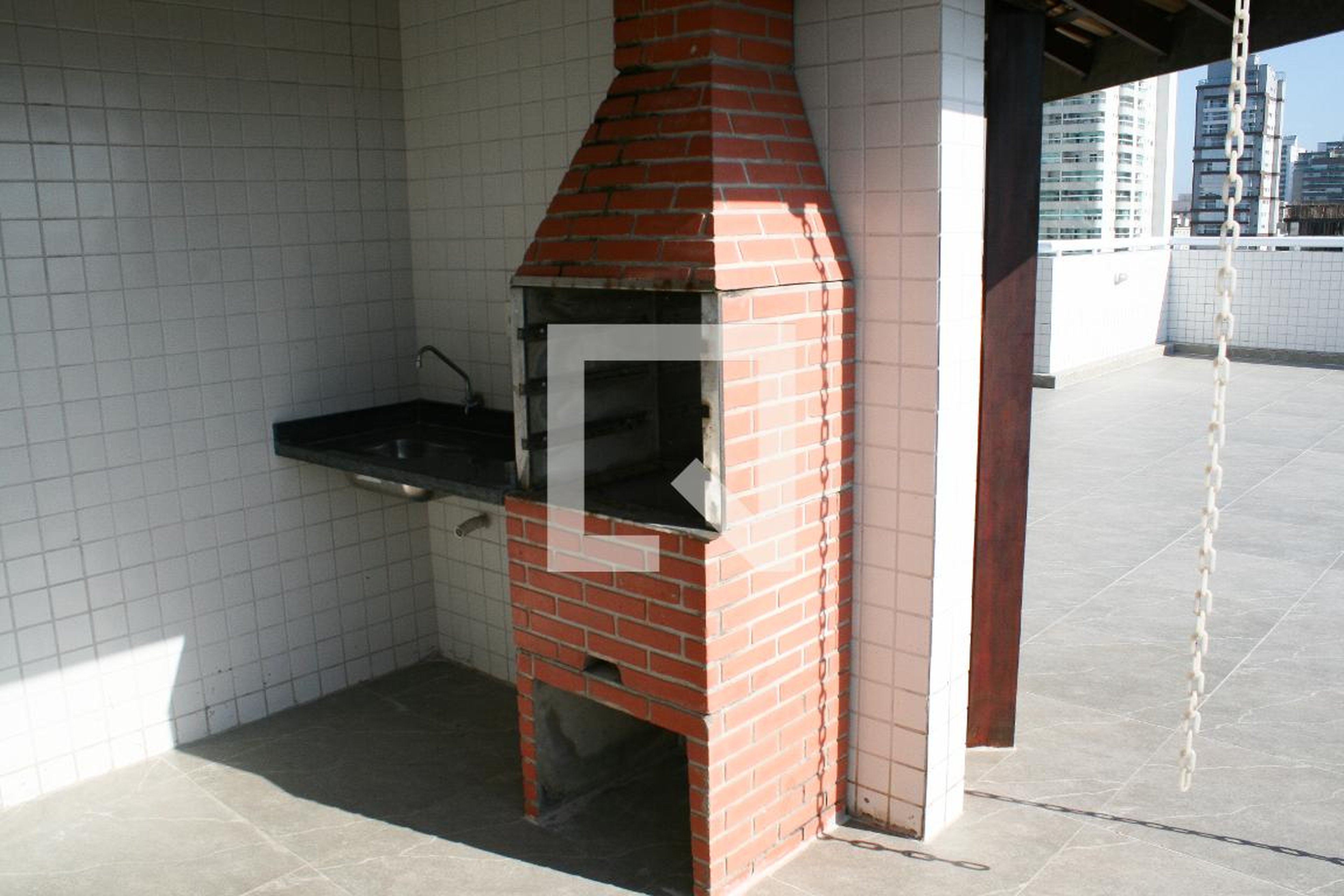 Área comum - Marcela