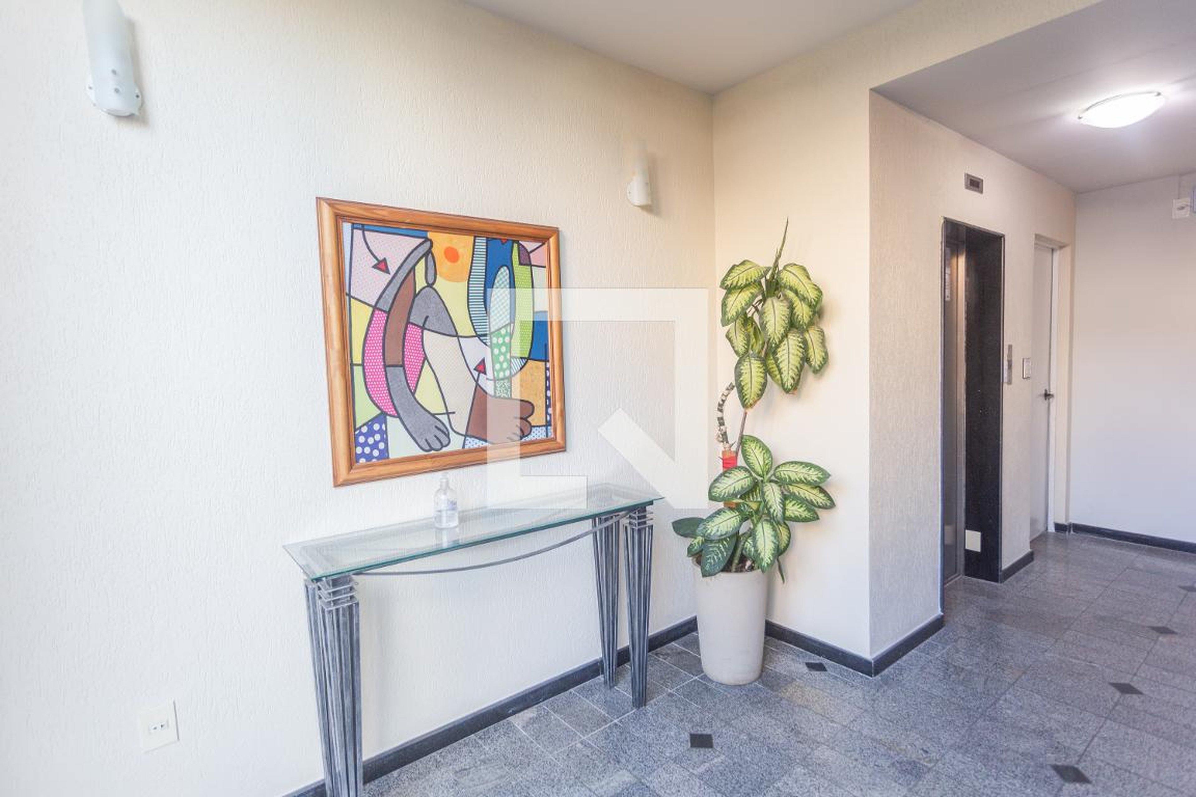 Área comum - Edifício Bela Vista