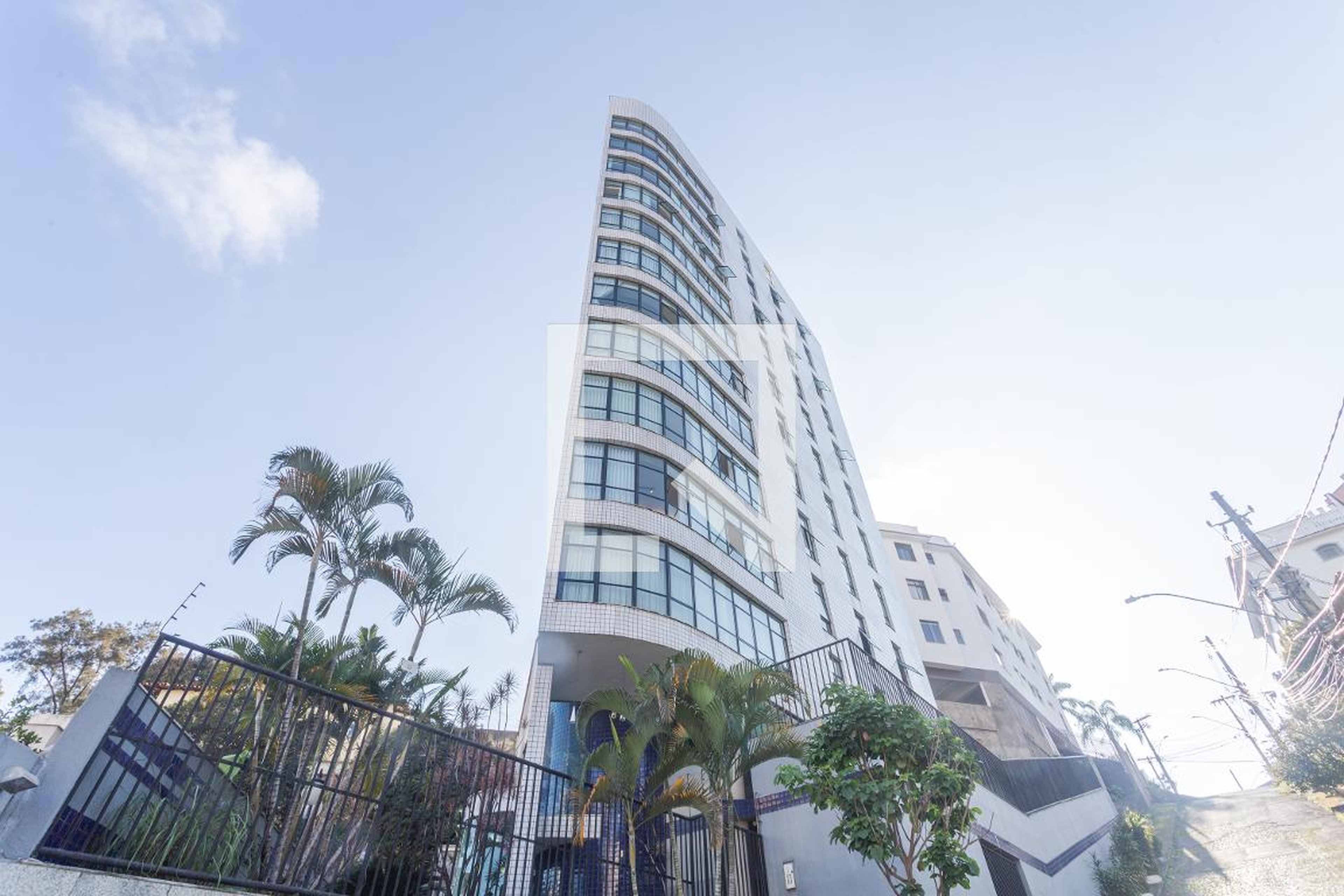 Fachada Edifício Bela Vista