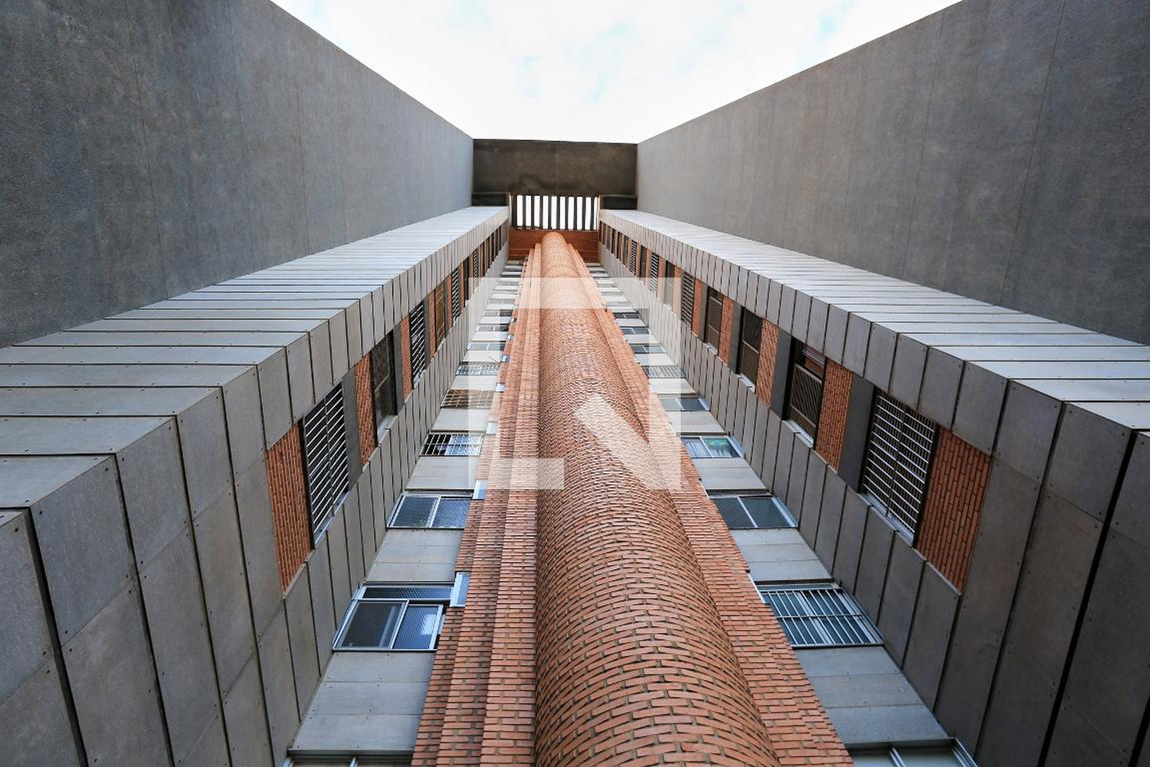 Área comum - Edifício Nelson Araújo Pena