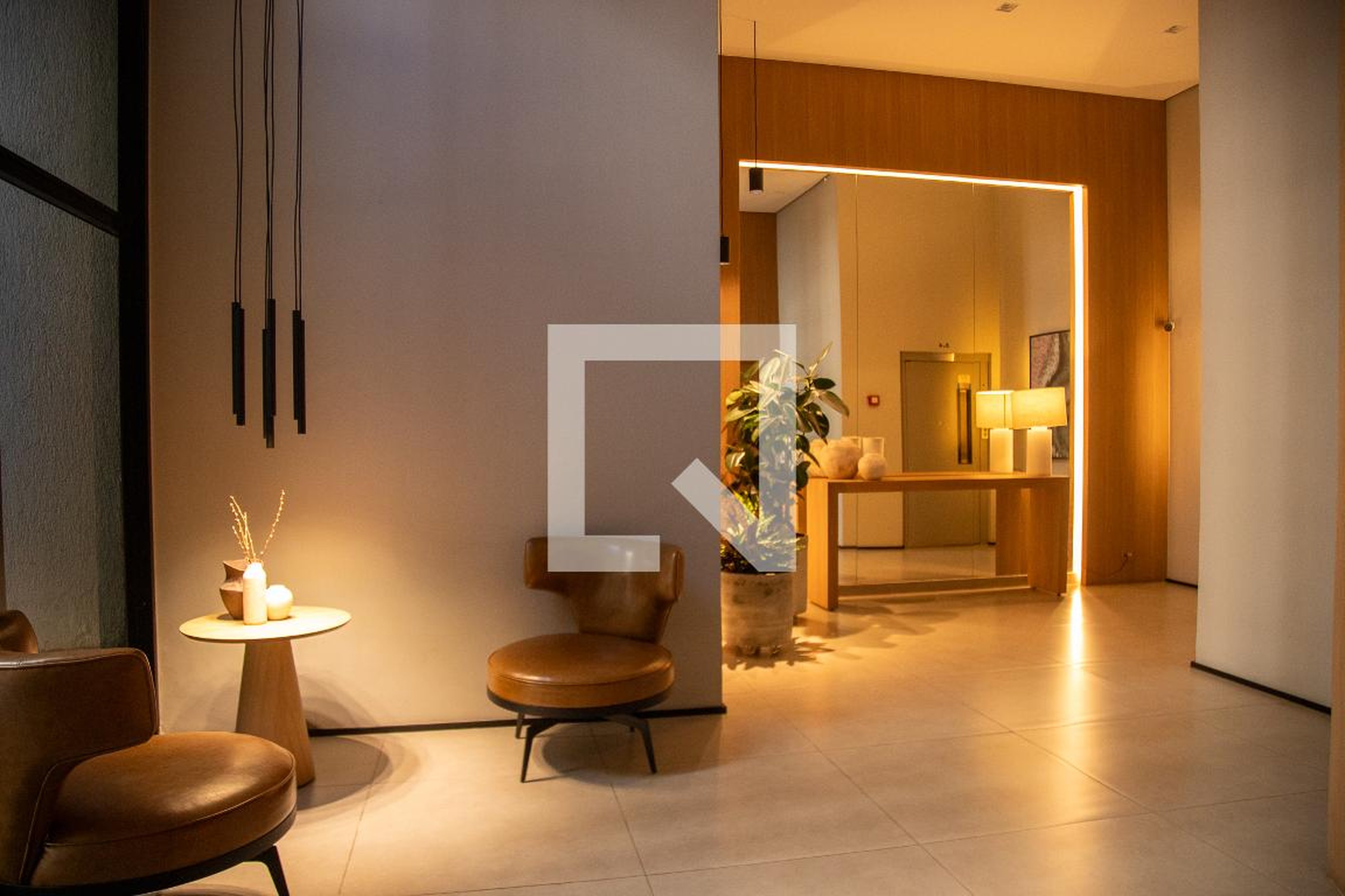 Hall de entrada - Palais DES Sports