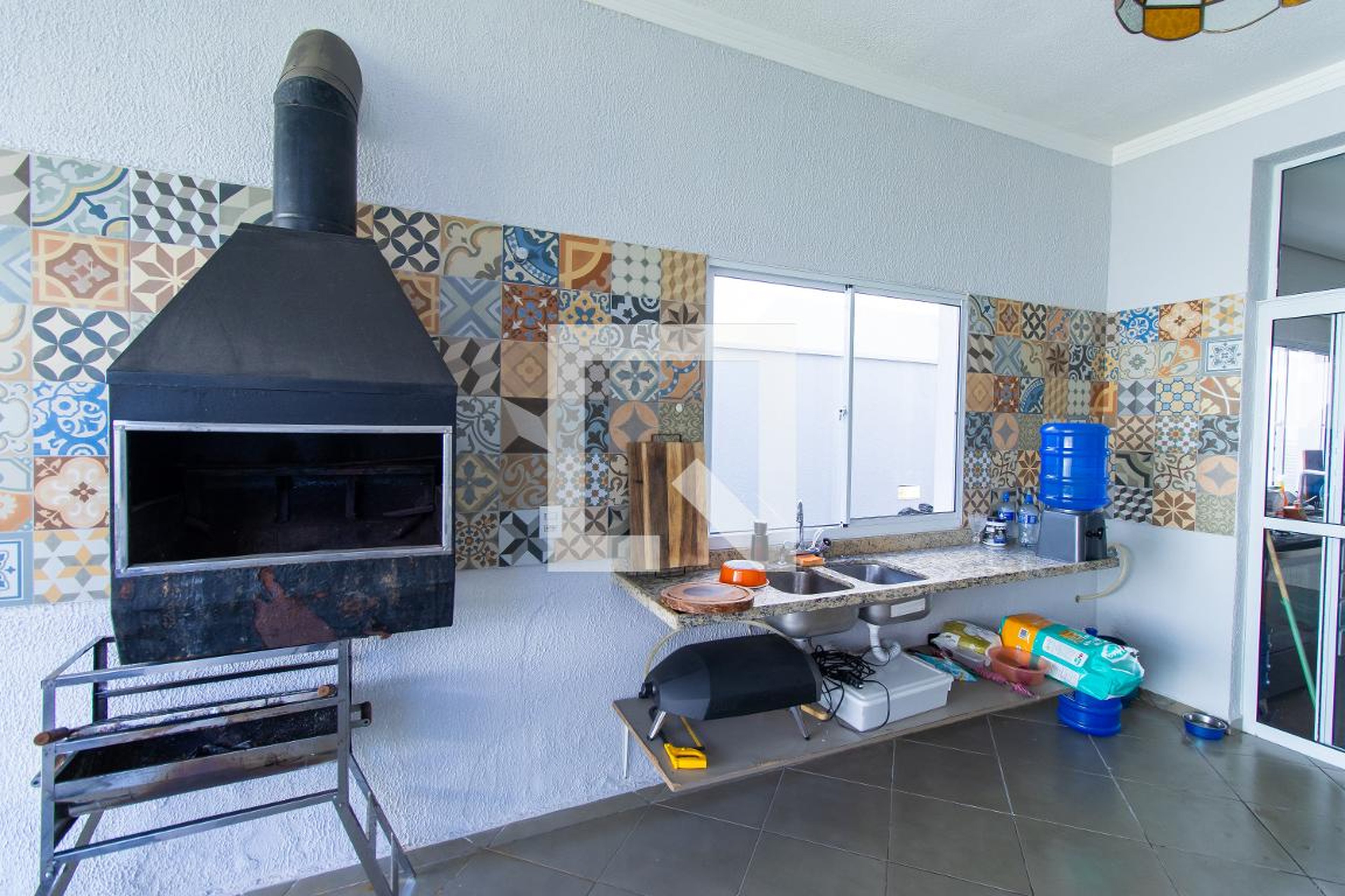 Churrasqueira - Village Los Angeles