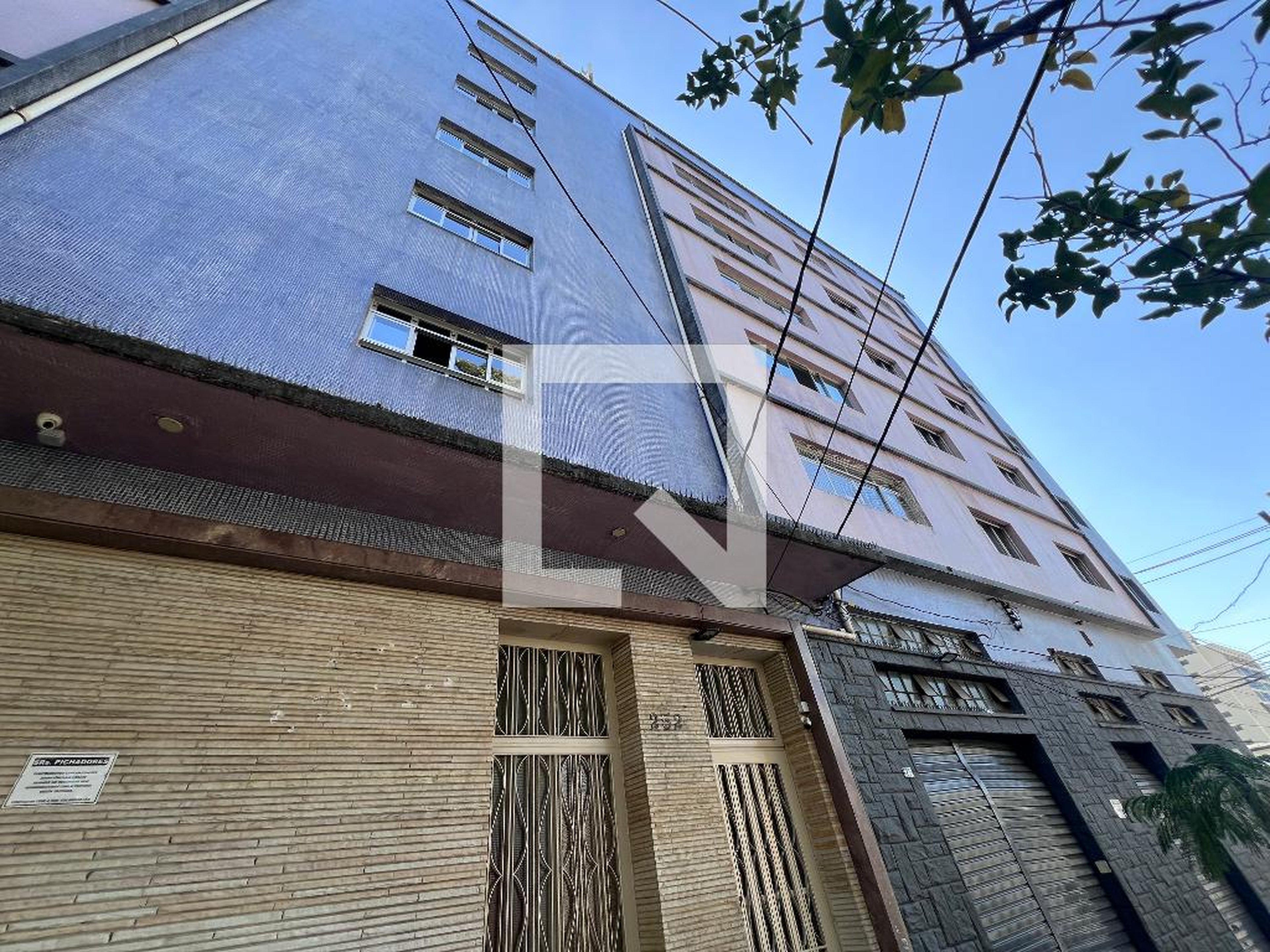 Fachada Condomínio Dorinha