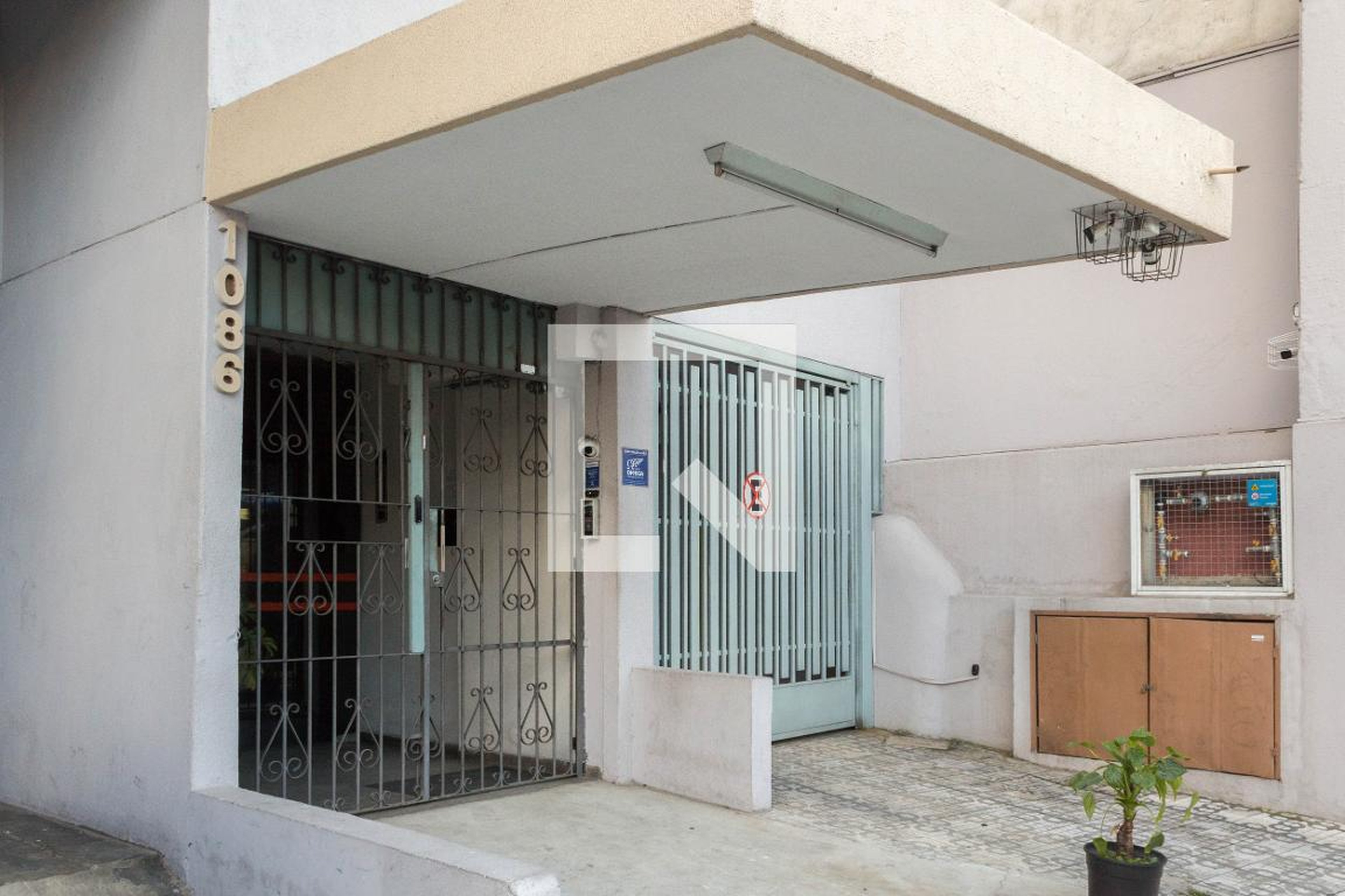Fachada Condomínio Licosa