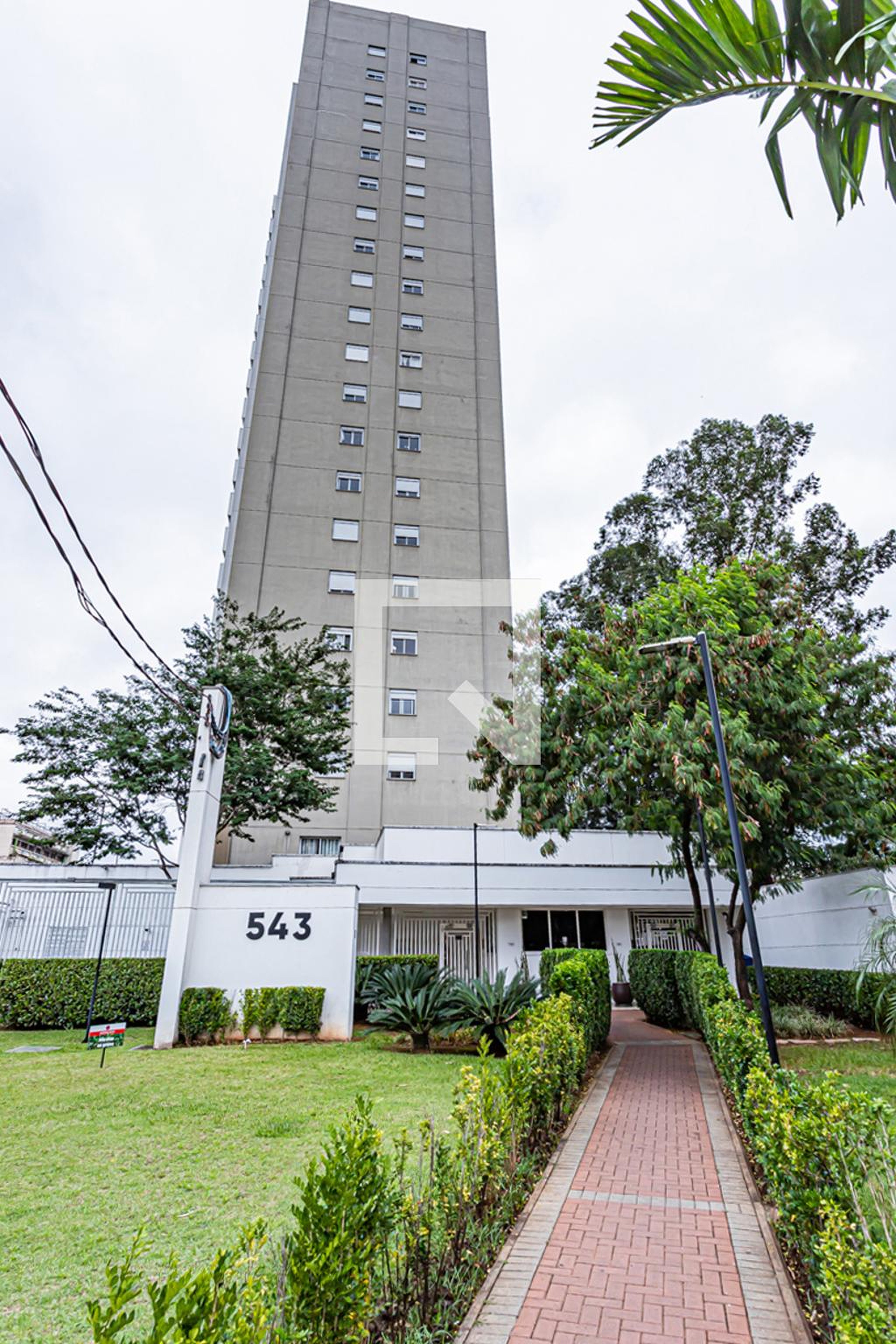 Fachada Condomínio Enjoy Freguesia do Ó