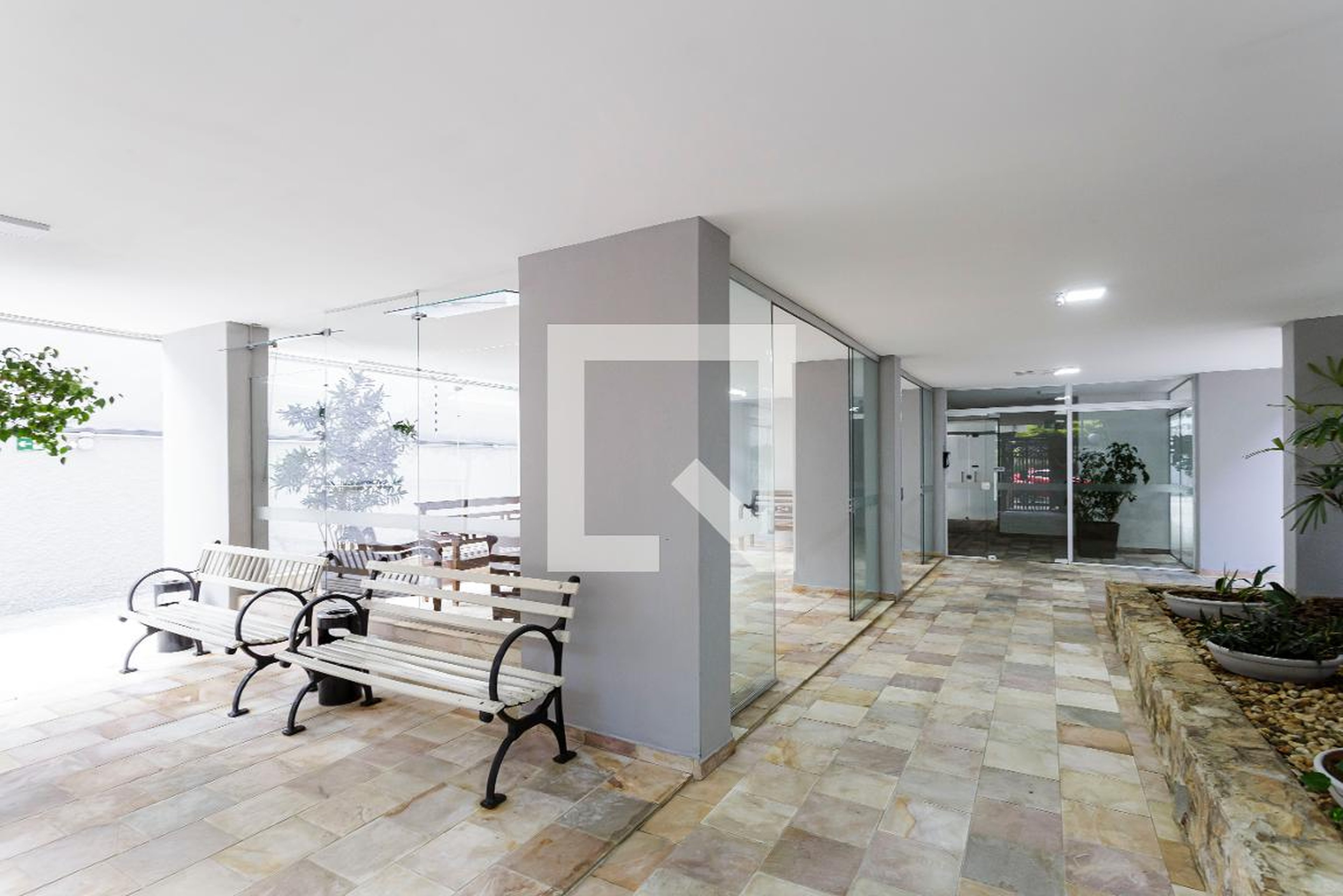 Área comum - Eliana