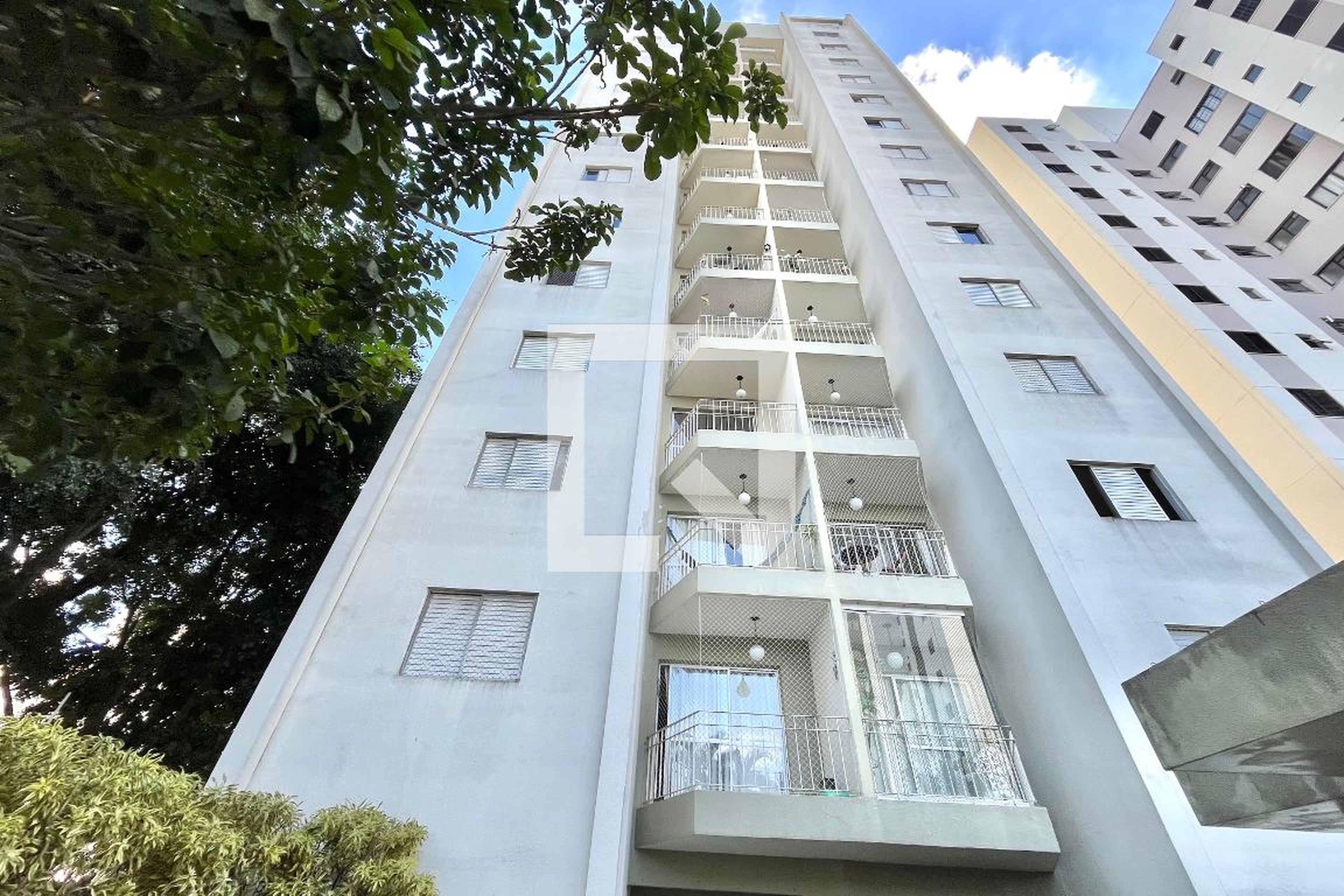 Fachada Edifício Águas Claras