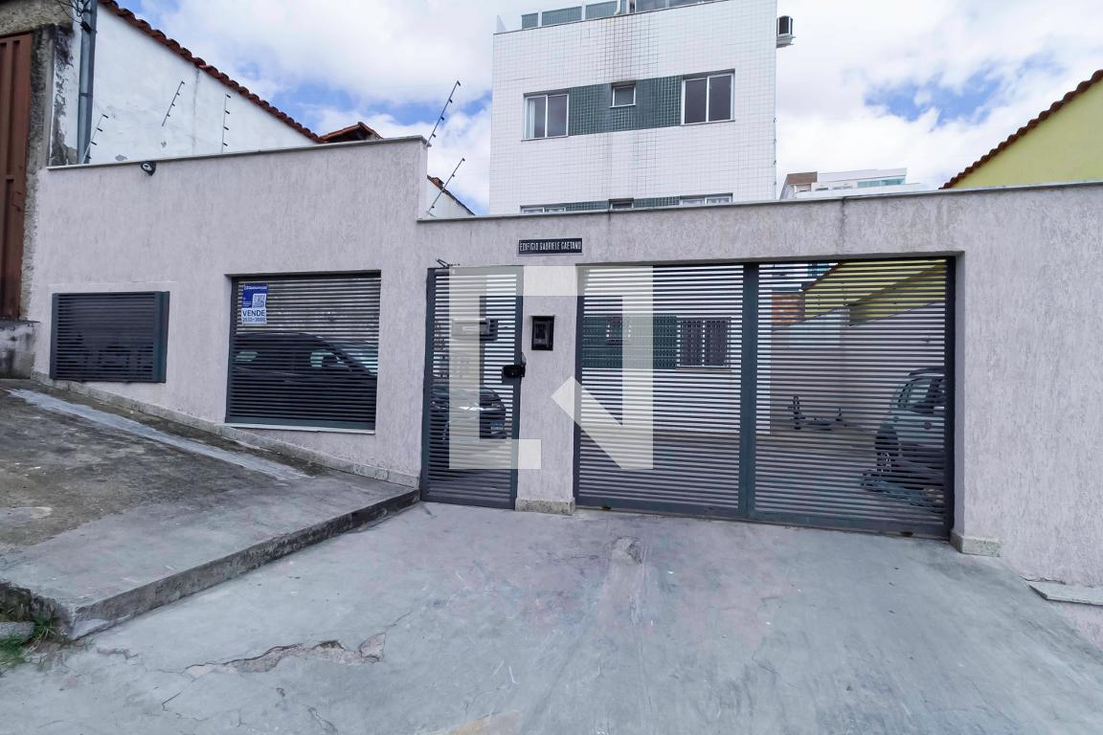 Fachada Edifício Gabrielle Caetano