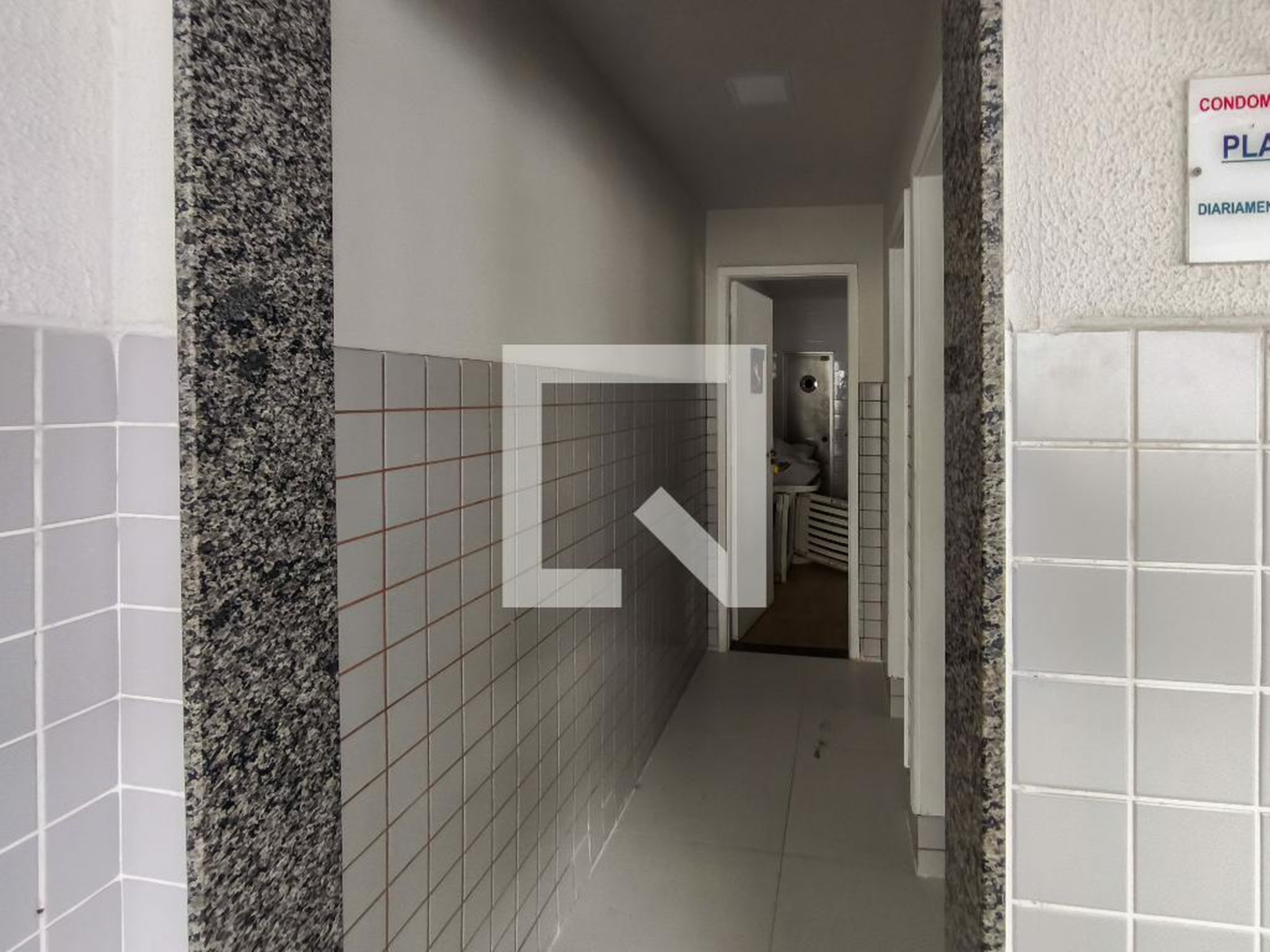 Sauna - Edifício Residencial Georges Bizet