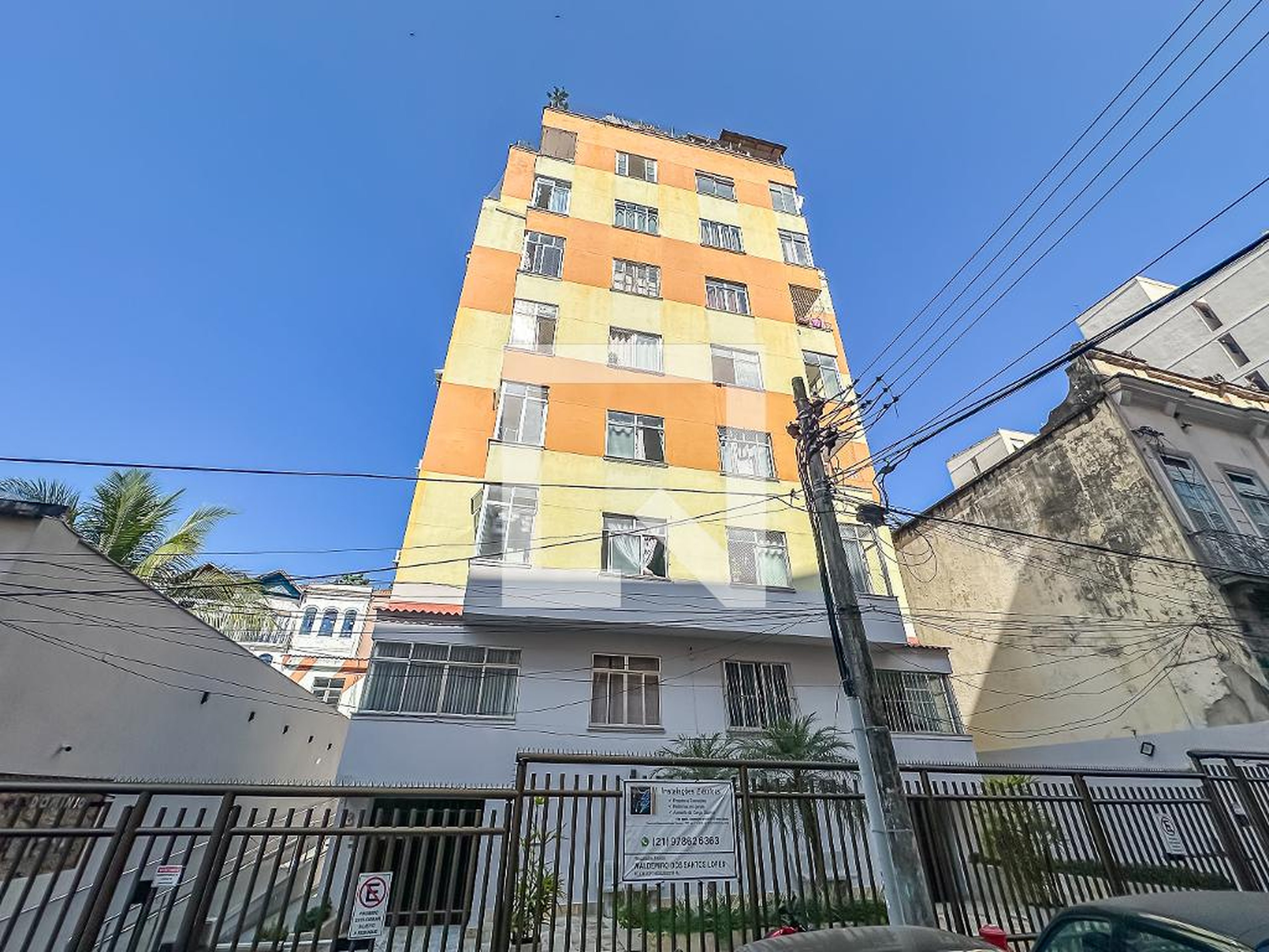 Fachada Condomínio Everst