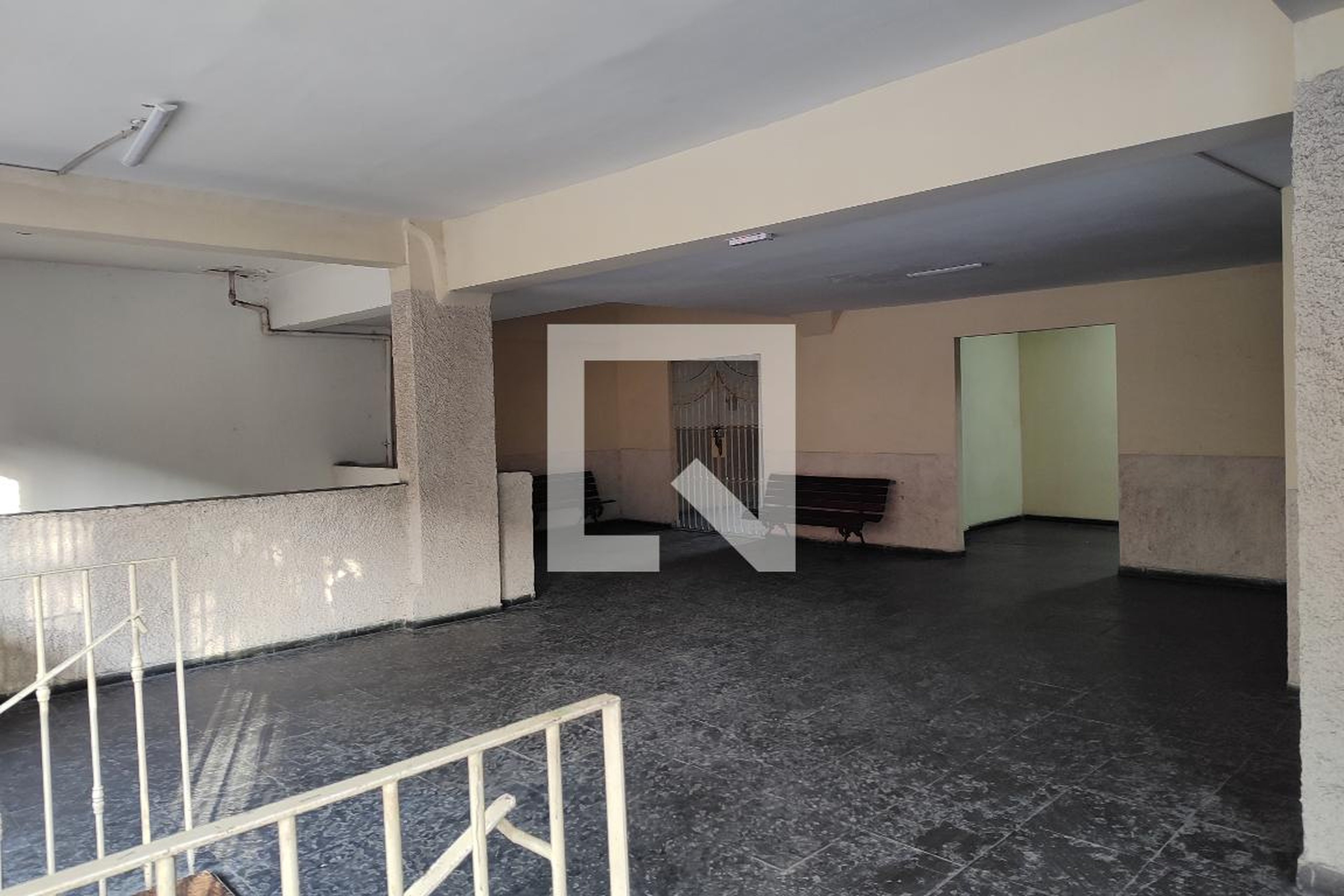 Área comum - Edifício Ana Gabriela