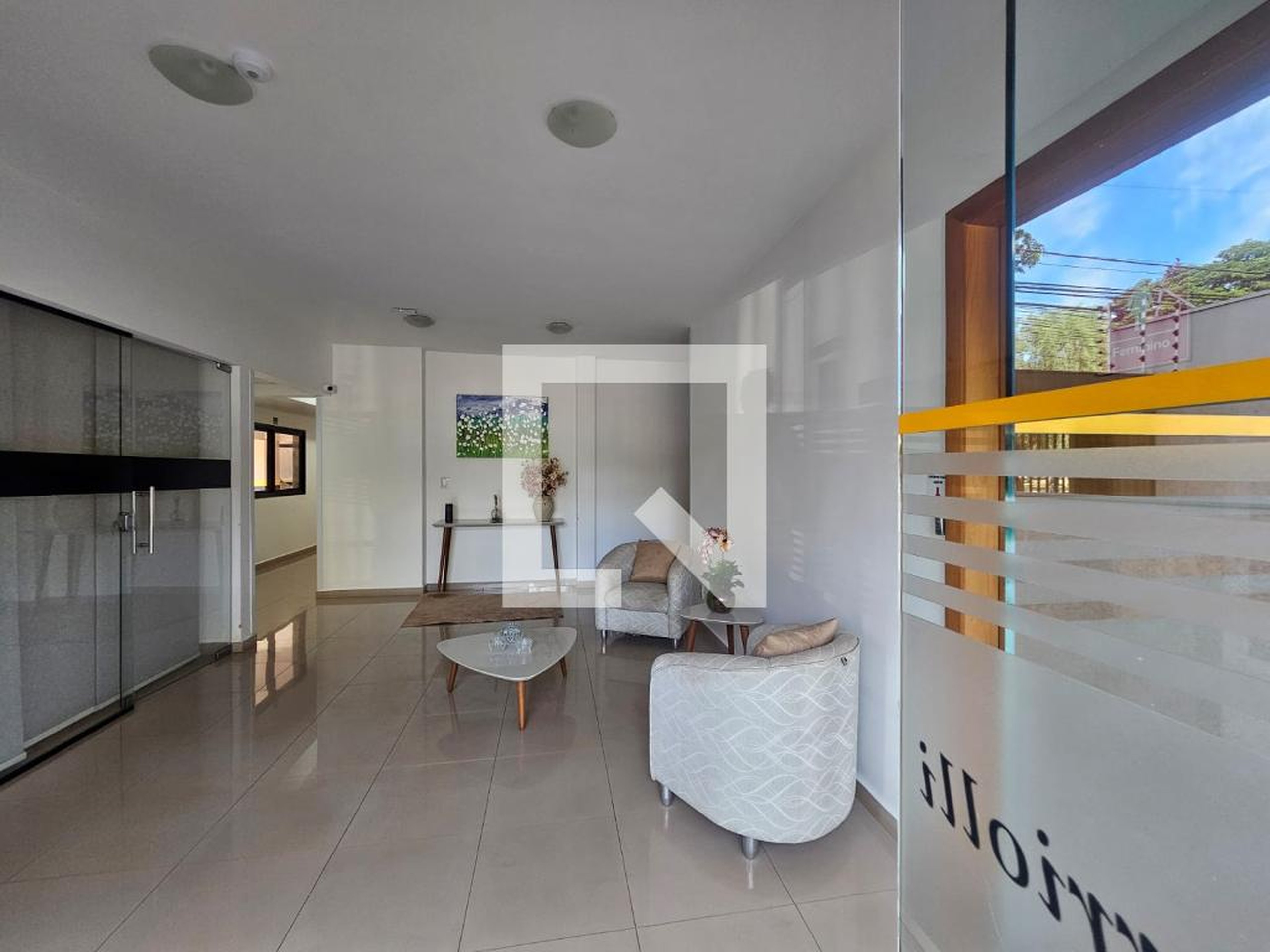 Hall de Entrada - Adelaide Ferriolli