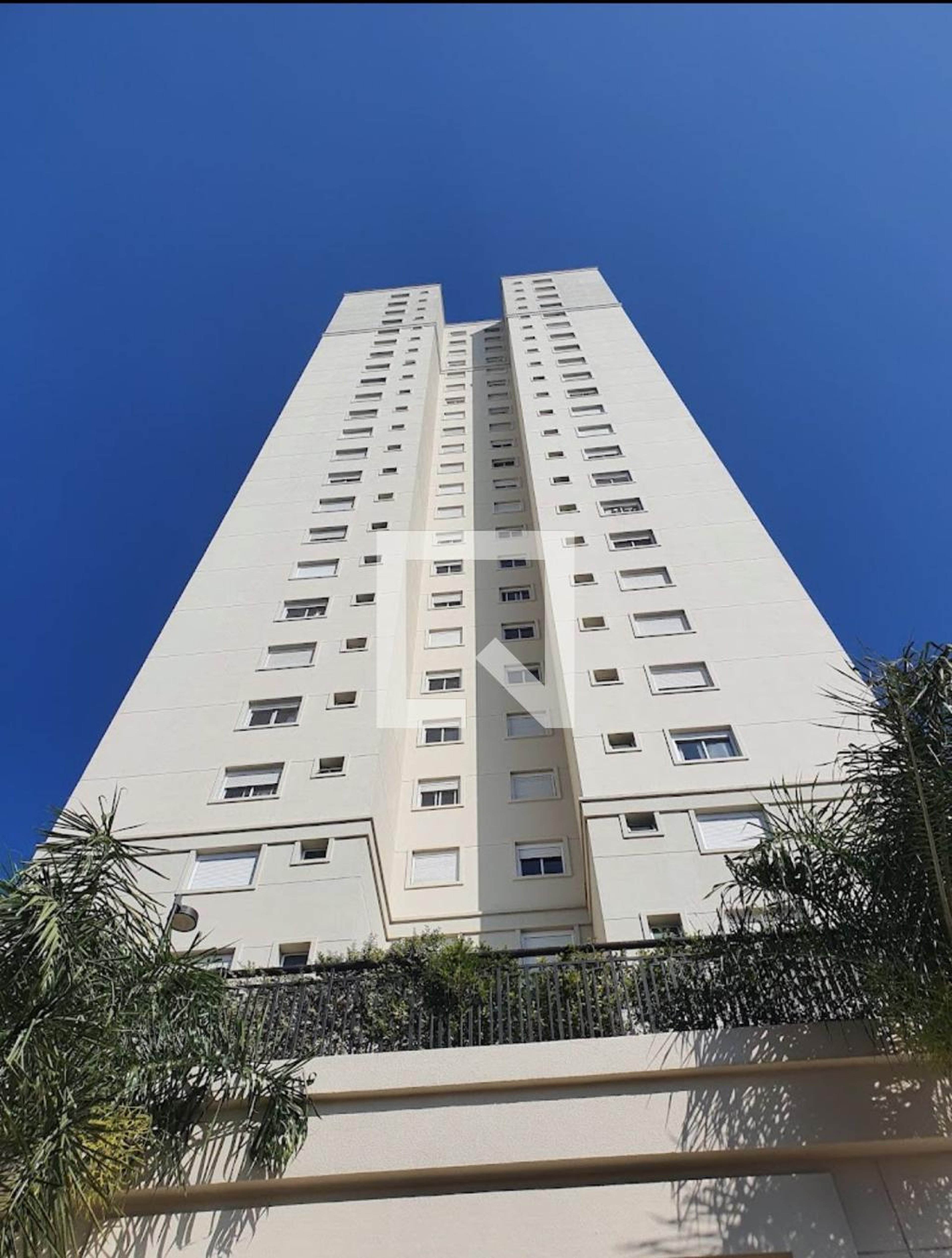 Fachada Condomínio Nova Pacaembu