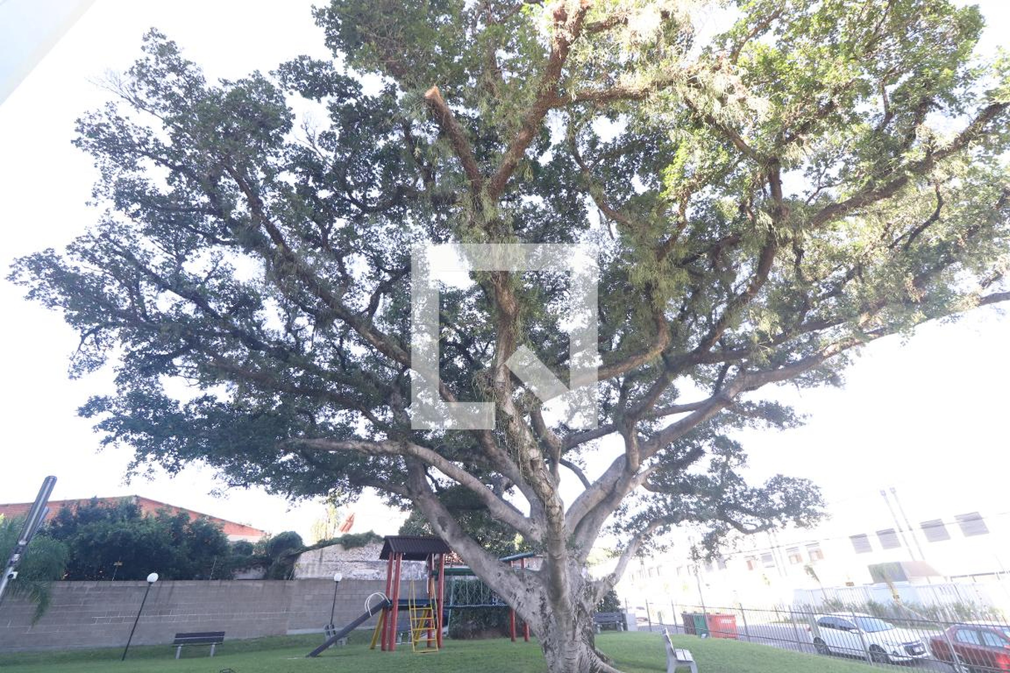 Área comum - Bela Figueira