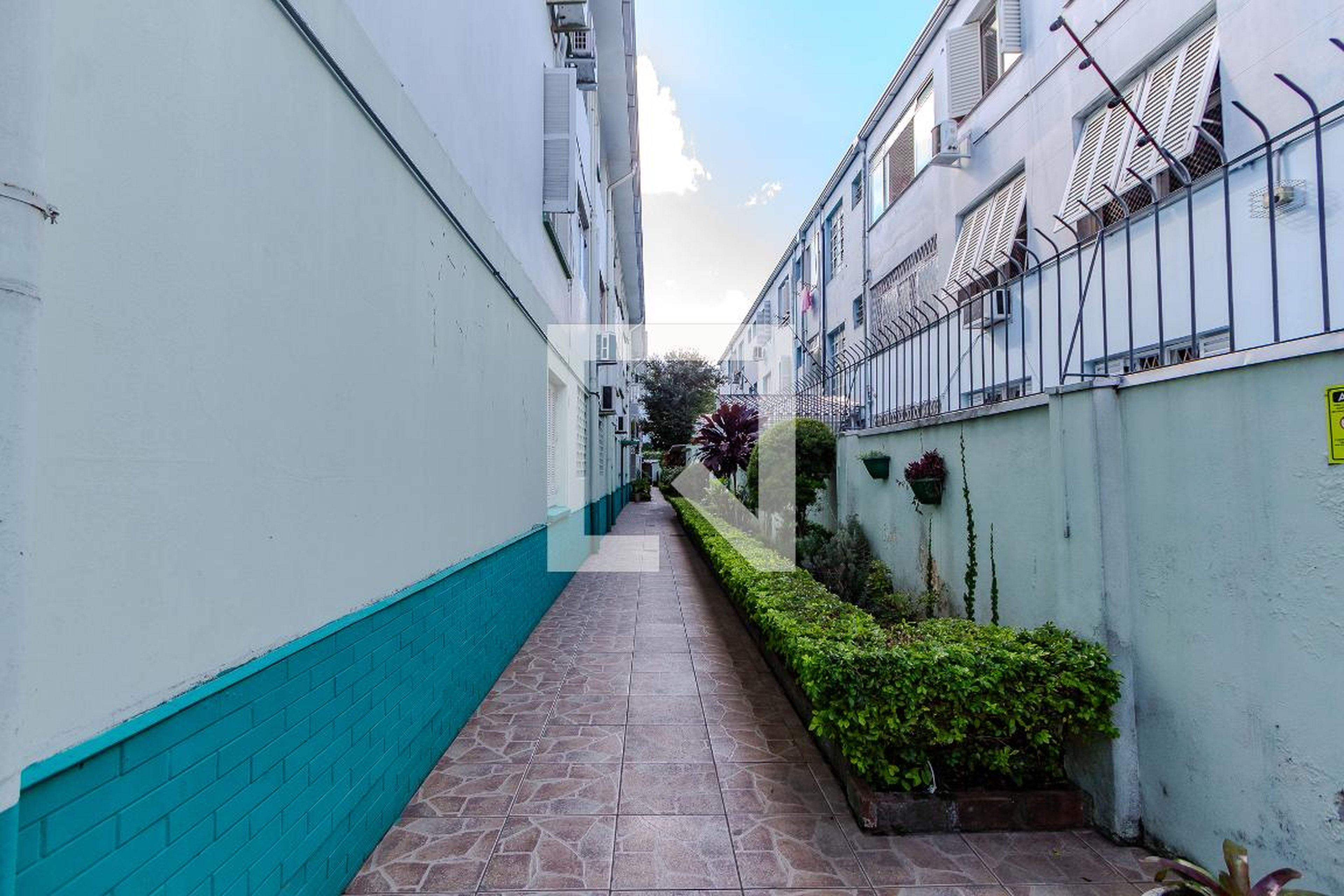 Área comum - Edifício Dom Marcilio