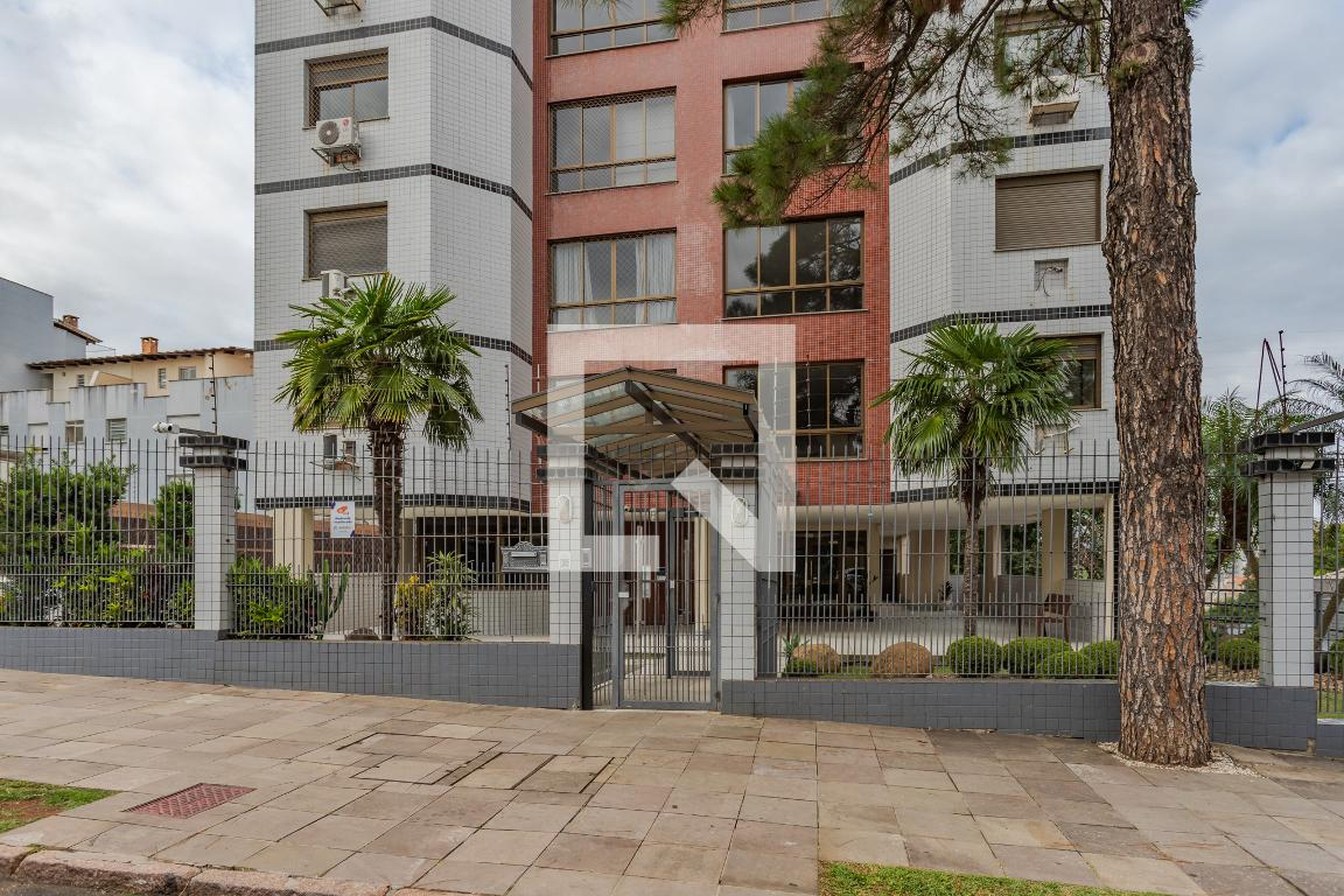 Fachada Residencial Apogeo