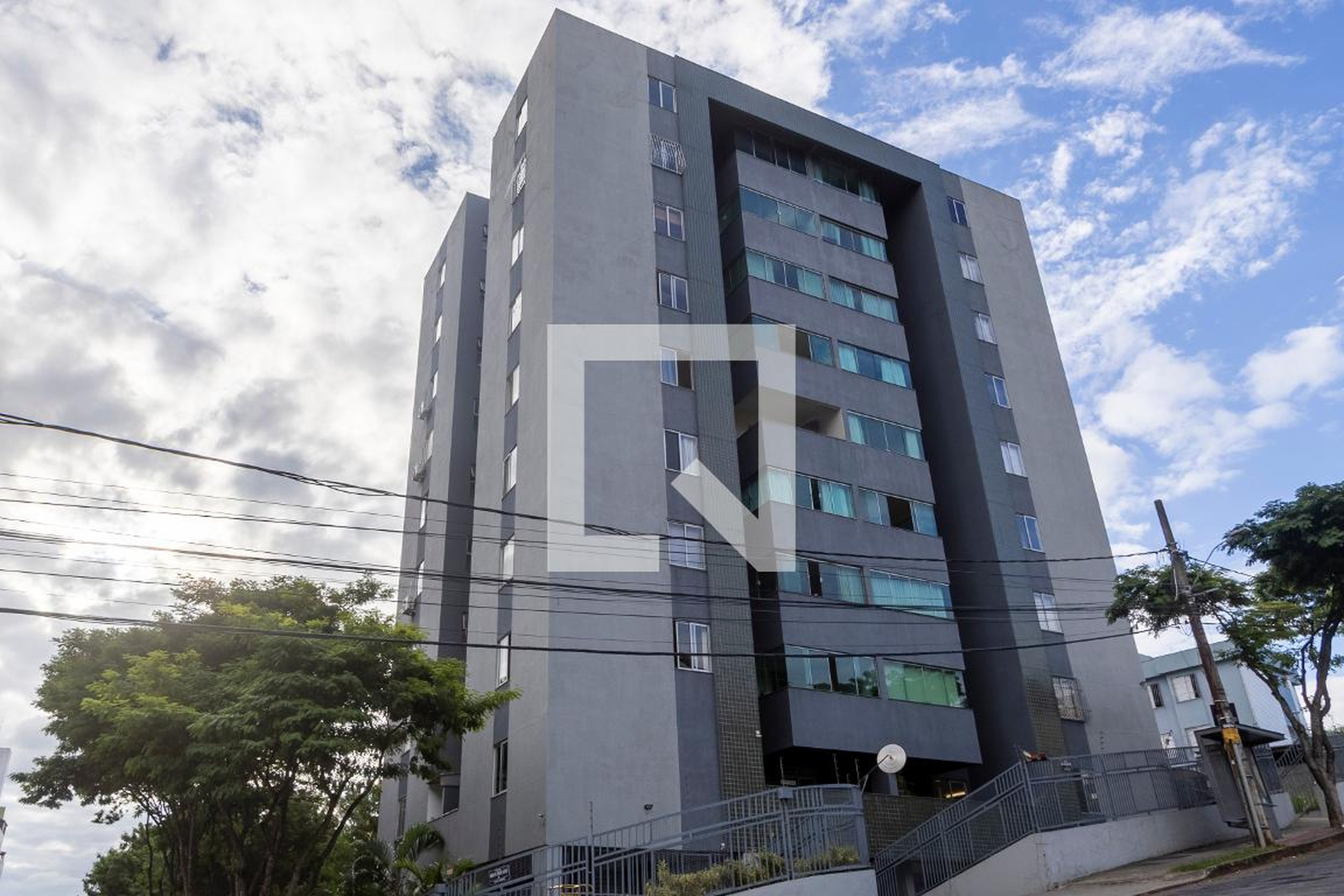 Fachada Edifício Orquídea