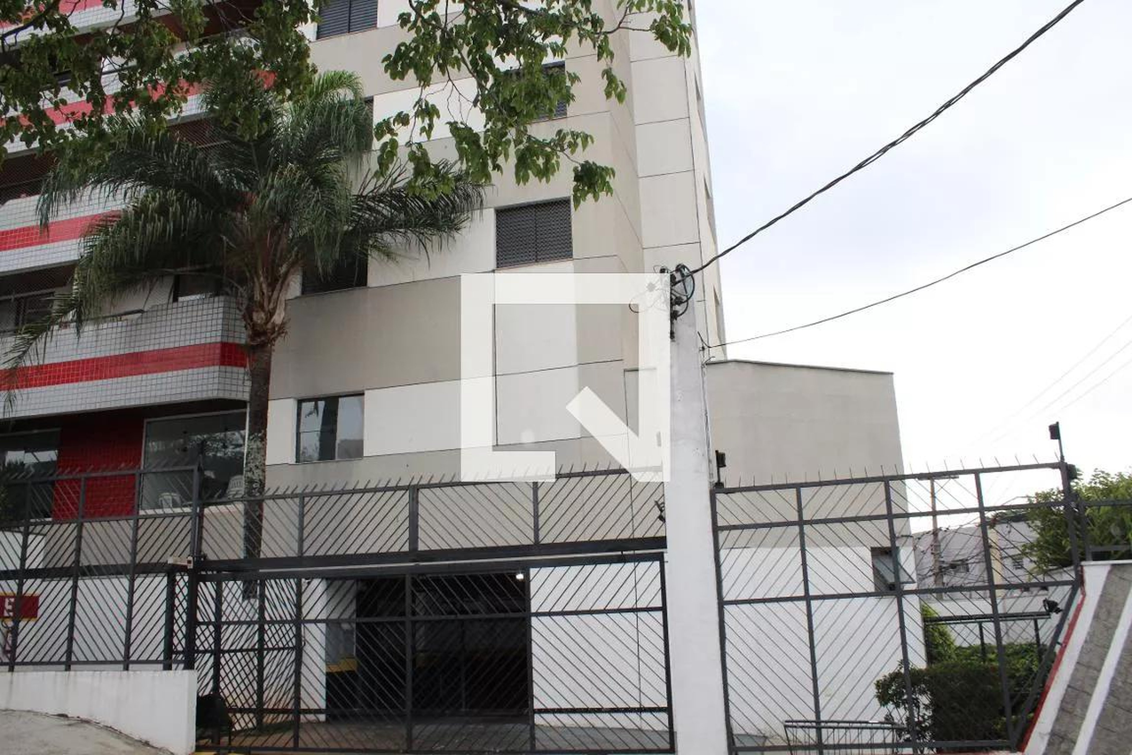 Fachada Condomínio Piazza Navona