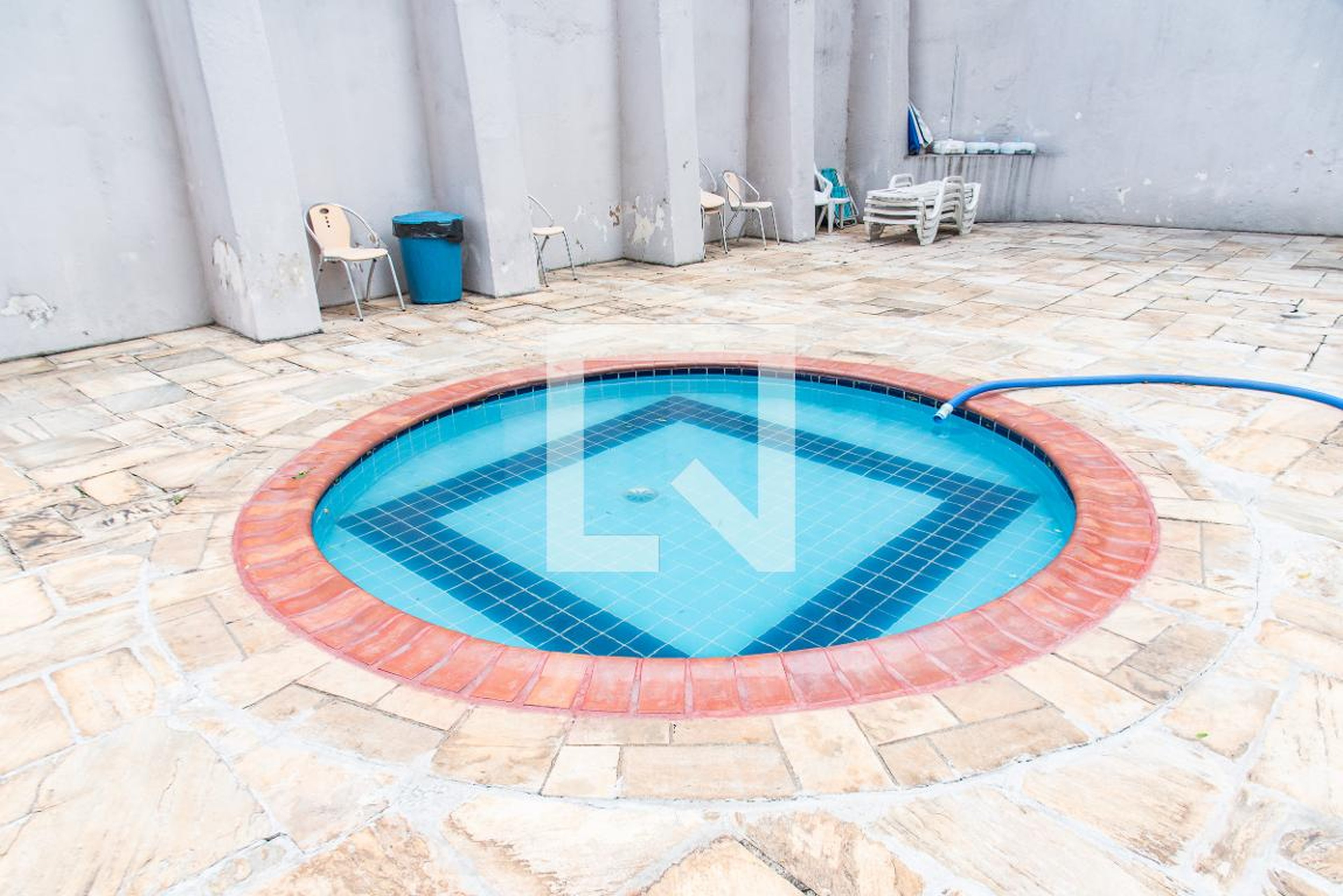 Piscina infantil - Conjunto Tours de France