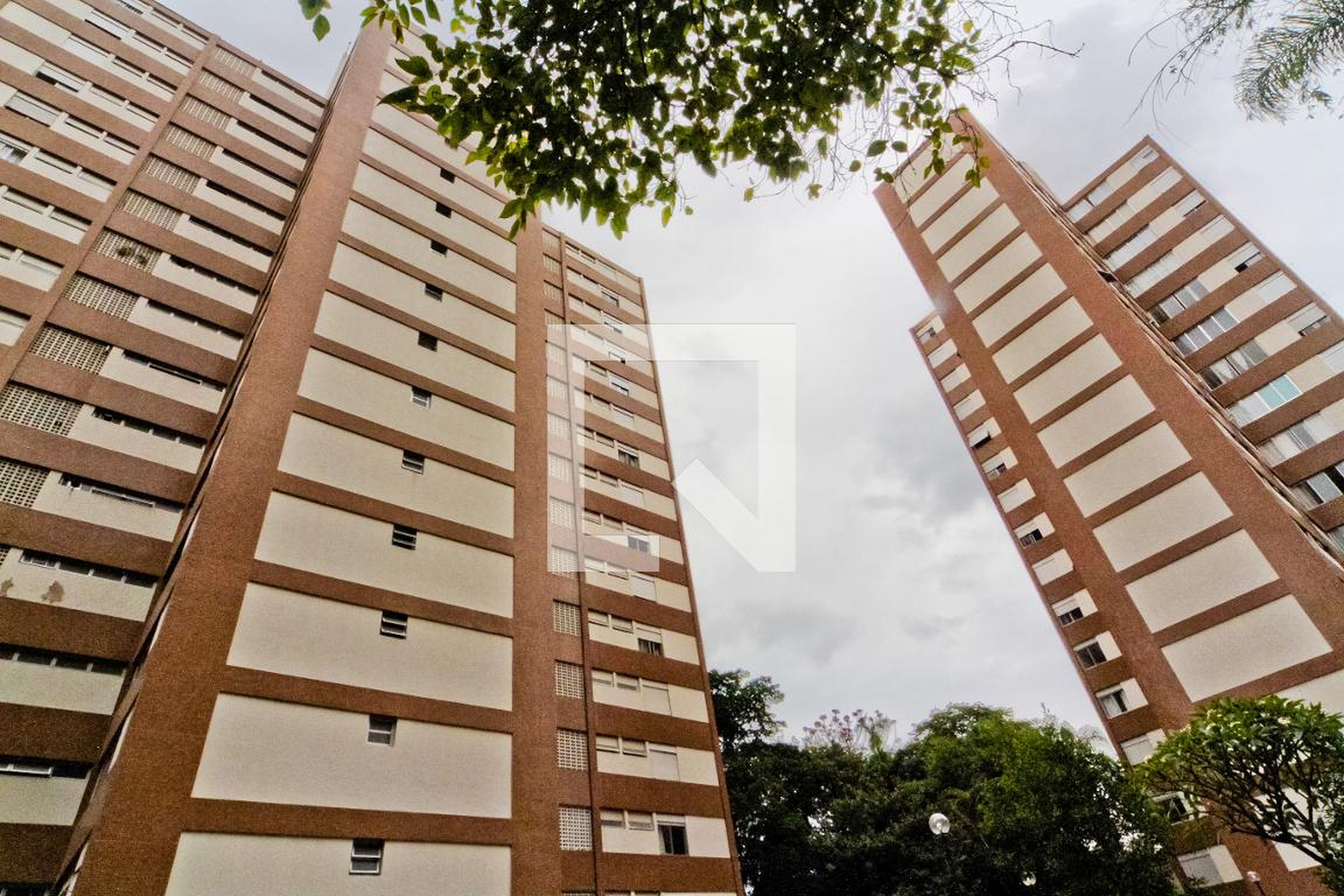 Fachada Edifício Alexandria