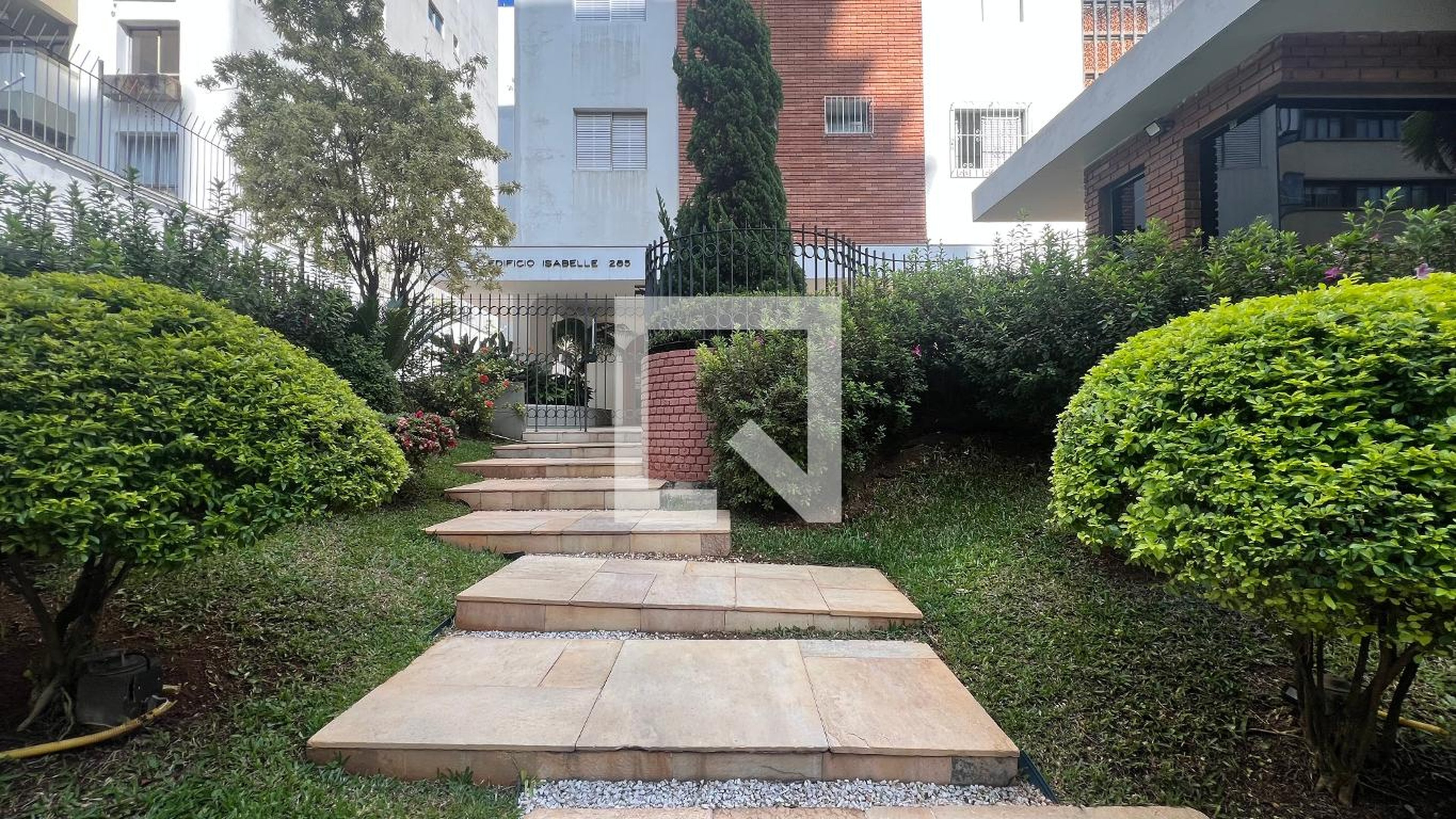 Entrada - Edifício Isabelle