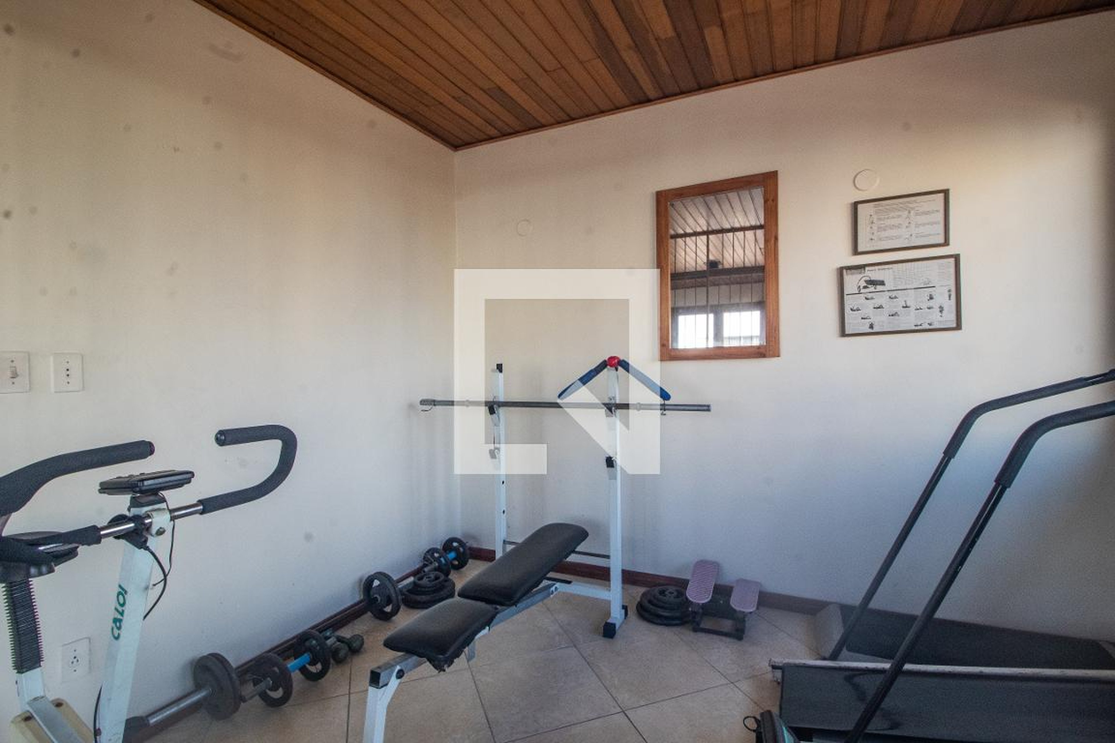 Academia - Paloma Residence Club