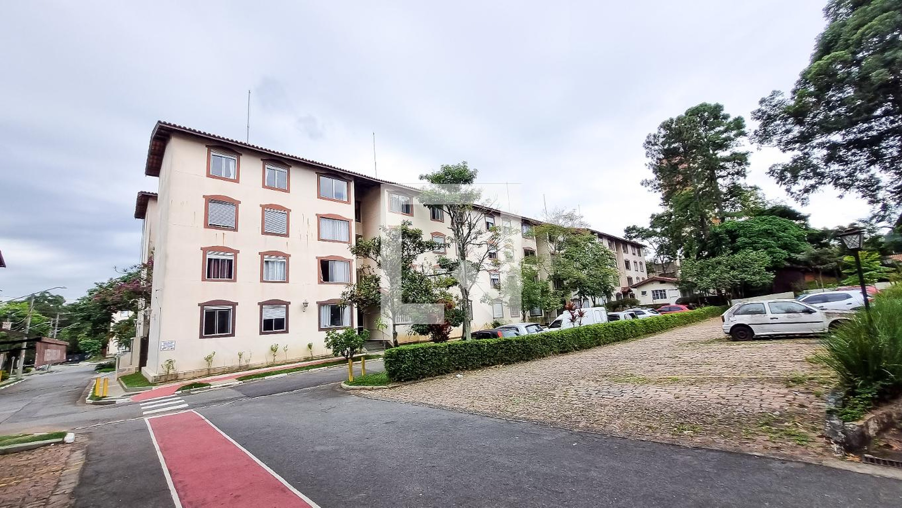 Fachada Condomínio Modulo 2