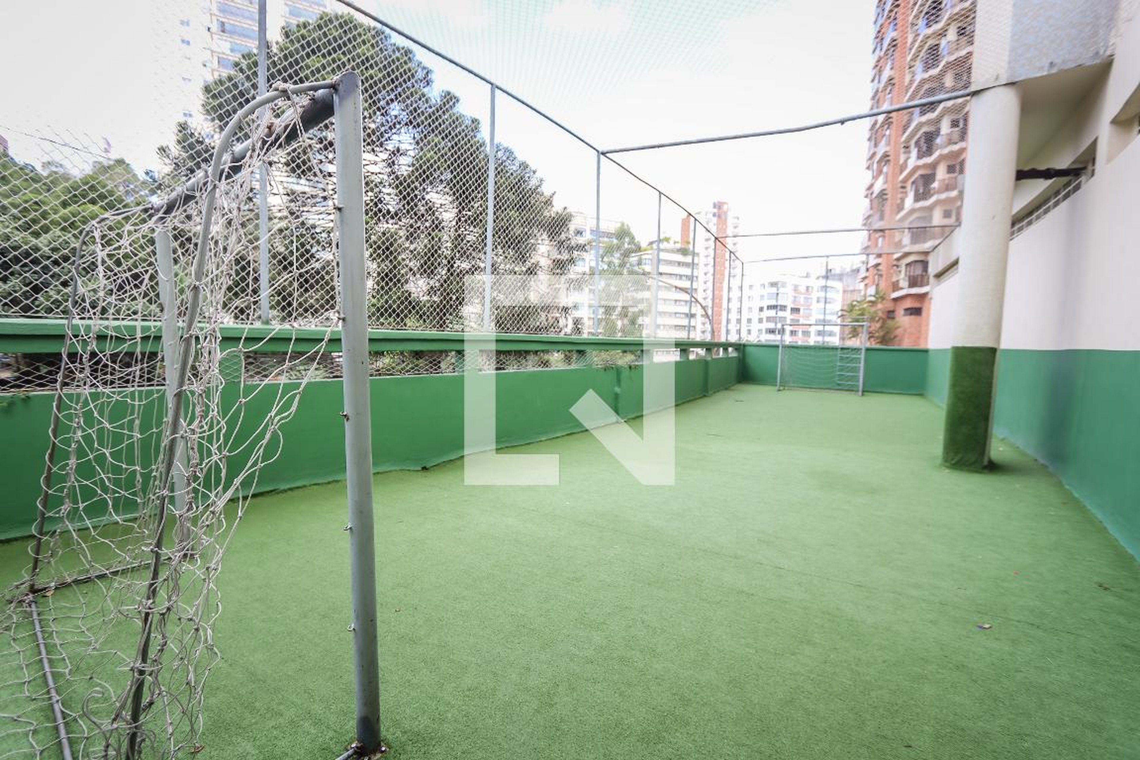 Quadra Esportiva - Edifício Casa Branca