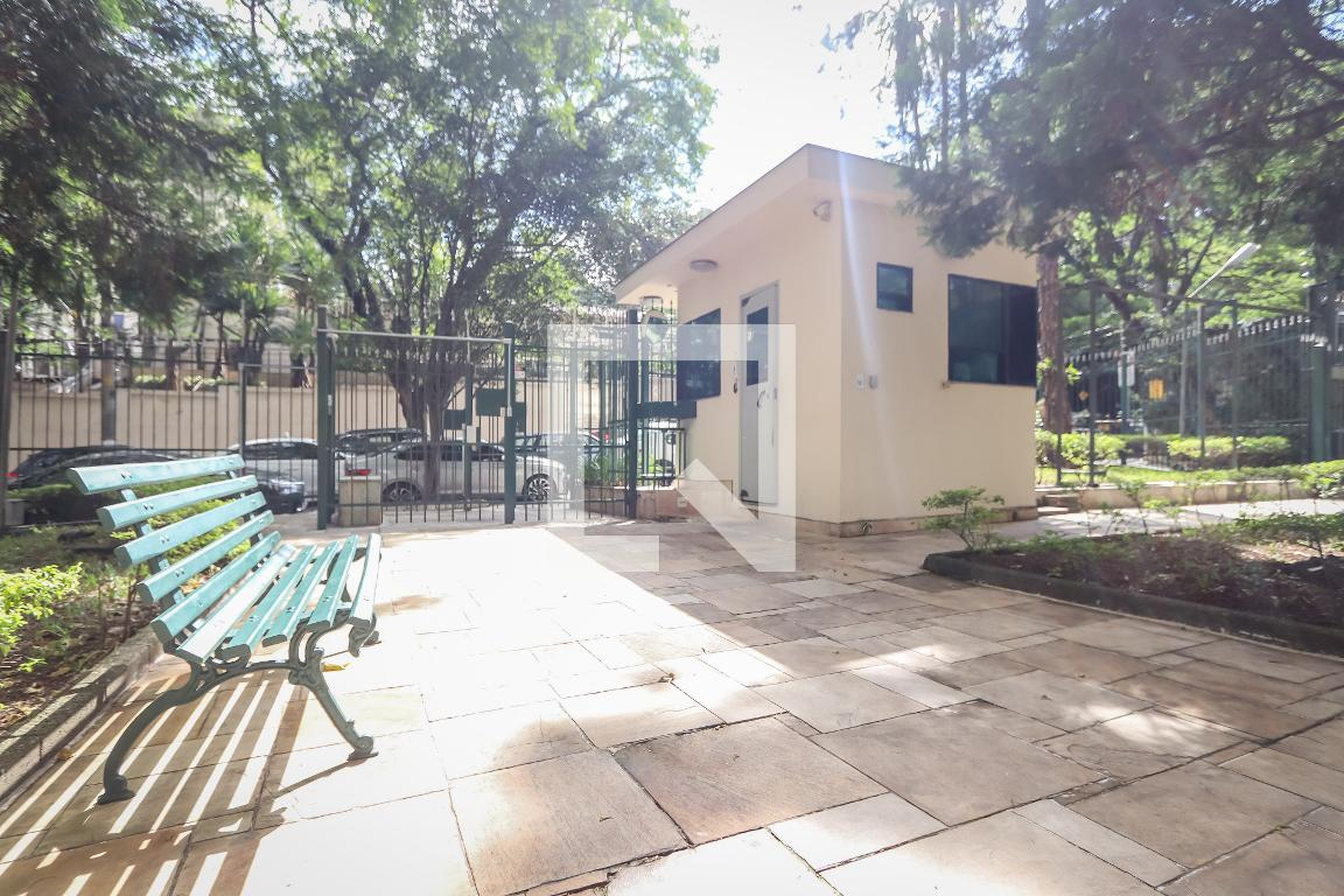 Portaria - Edifício Casa Branca