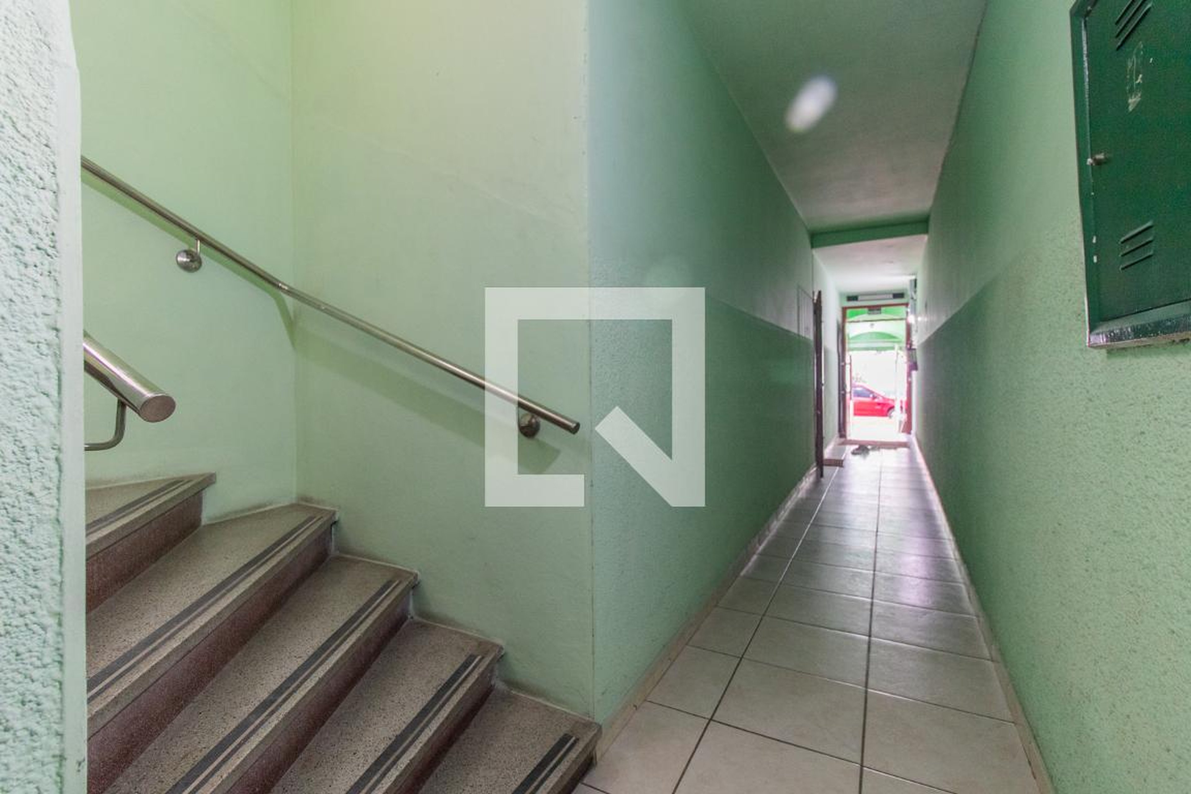 Área comum - Na Alice