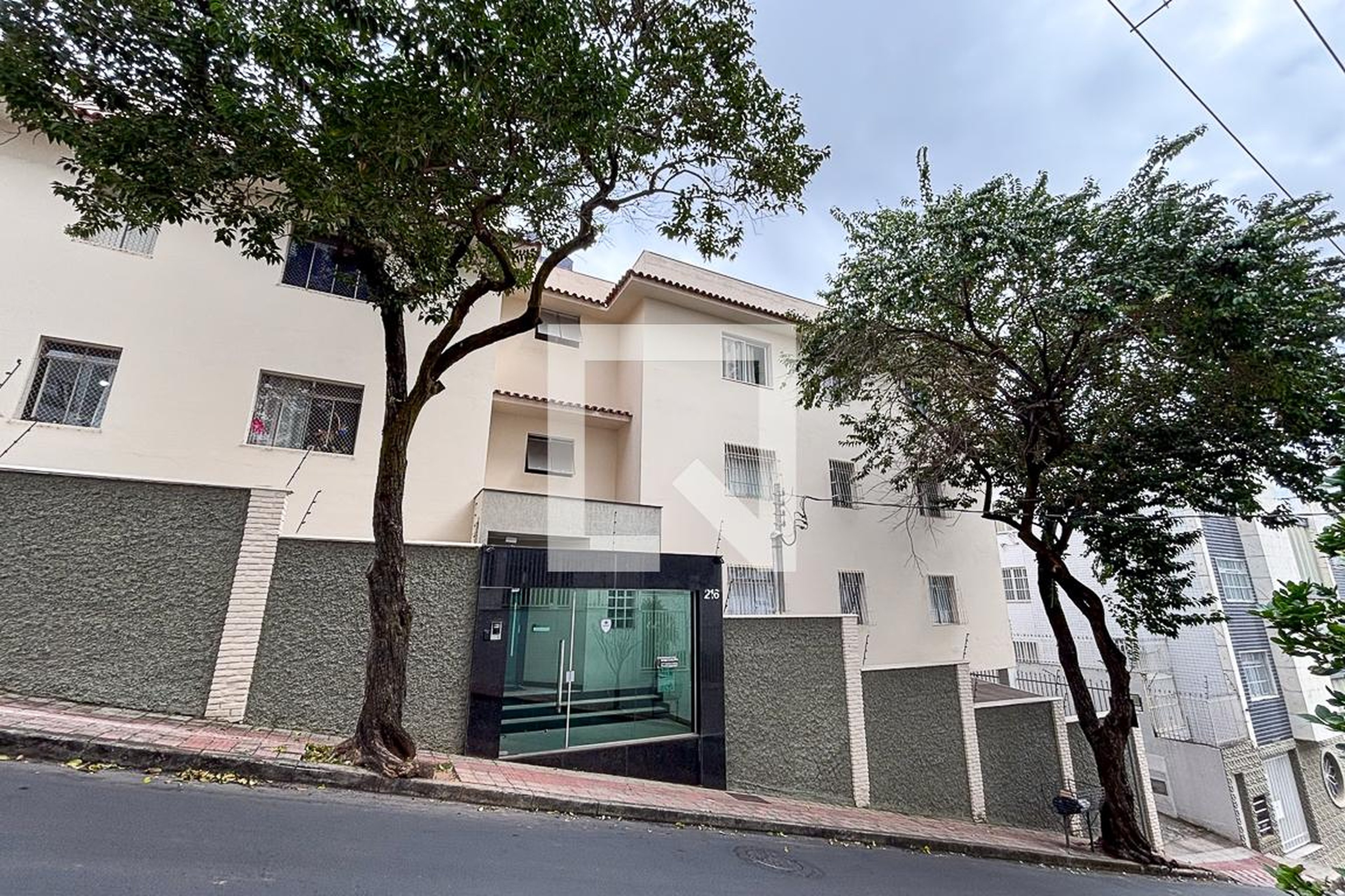 Fachada Edifício Renata