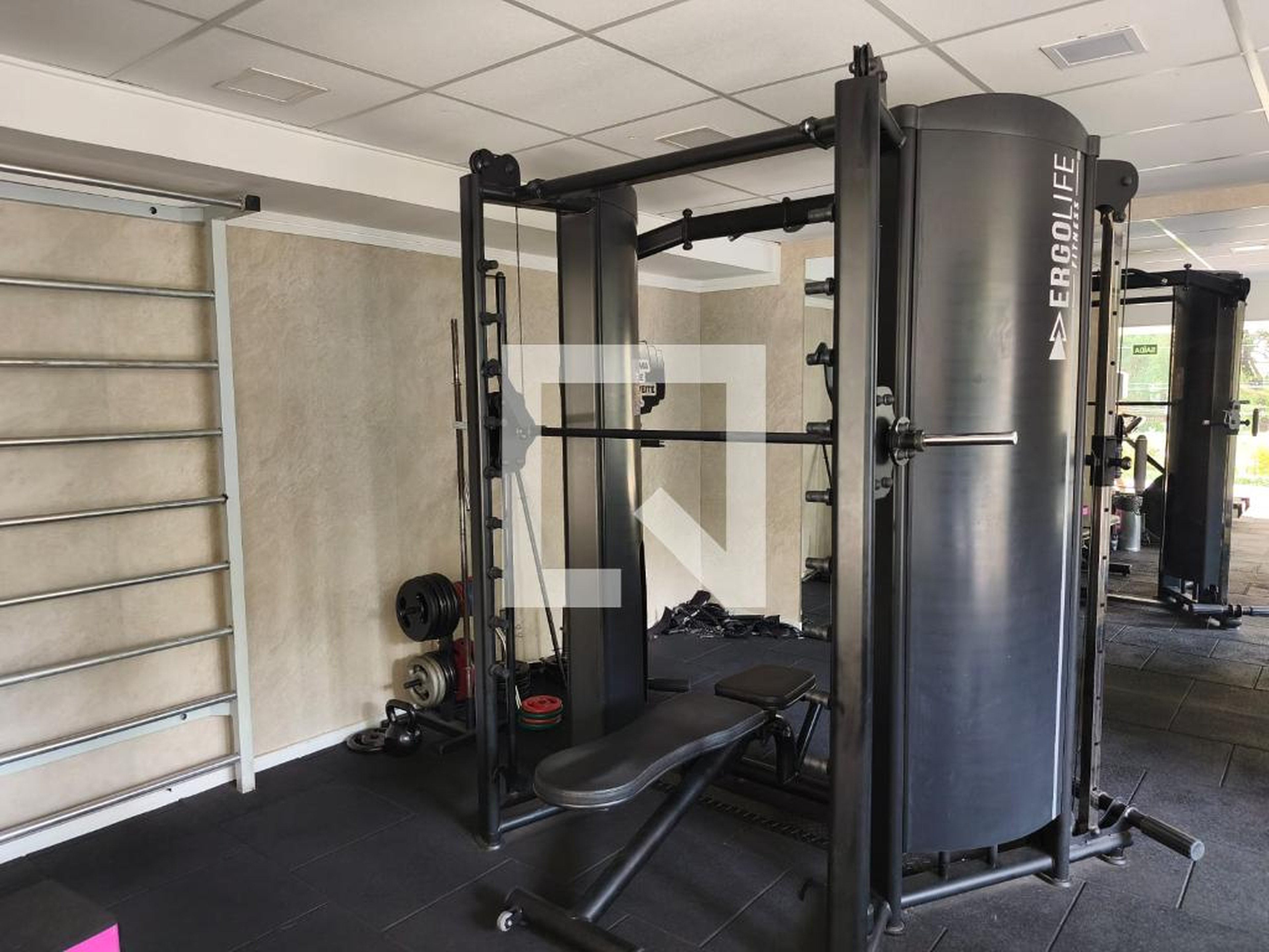 Academia - Espaço Contemporâneo