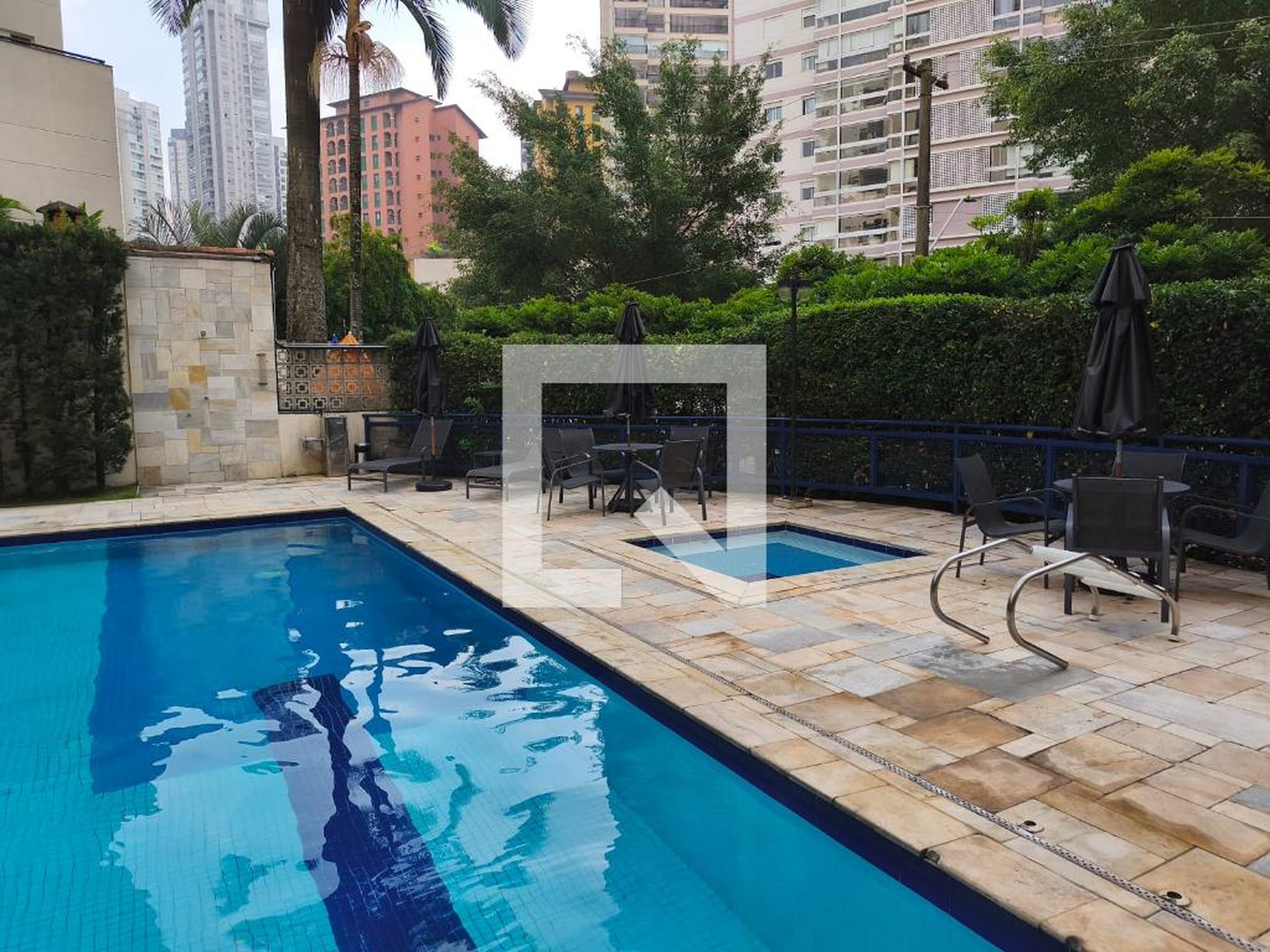 Piscina - Espaço Contemporâneo