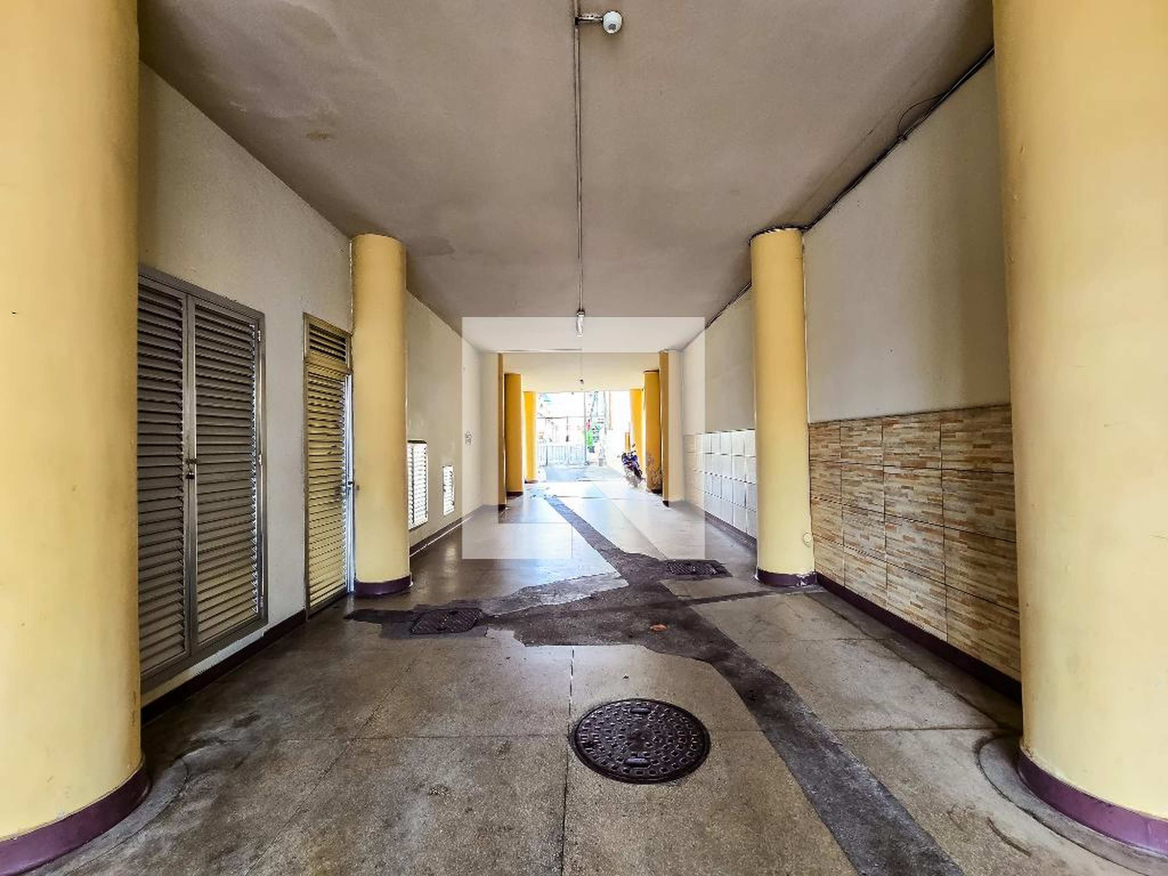 Área comum - Cecile