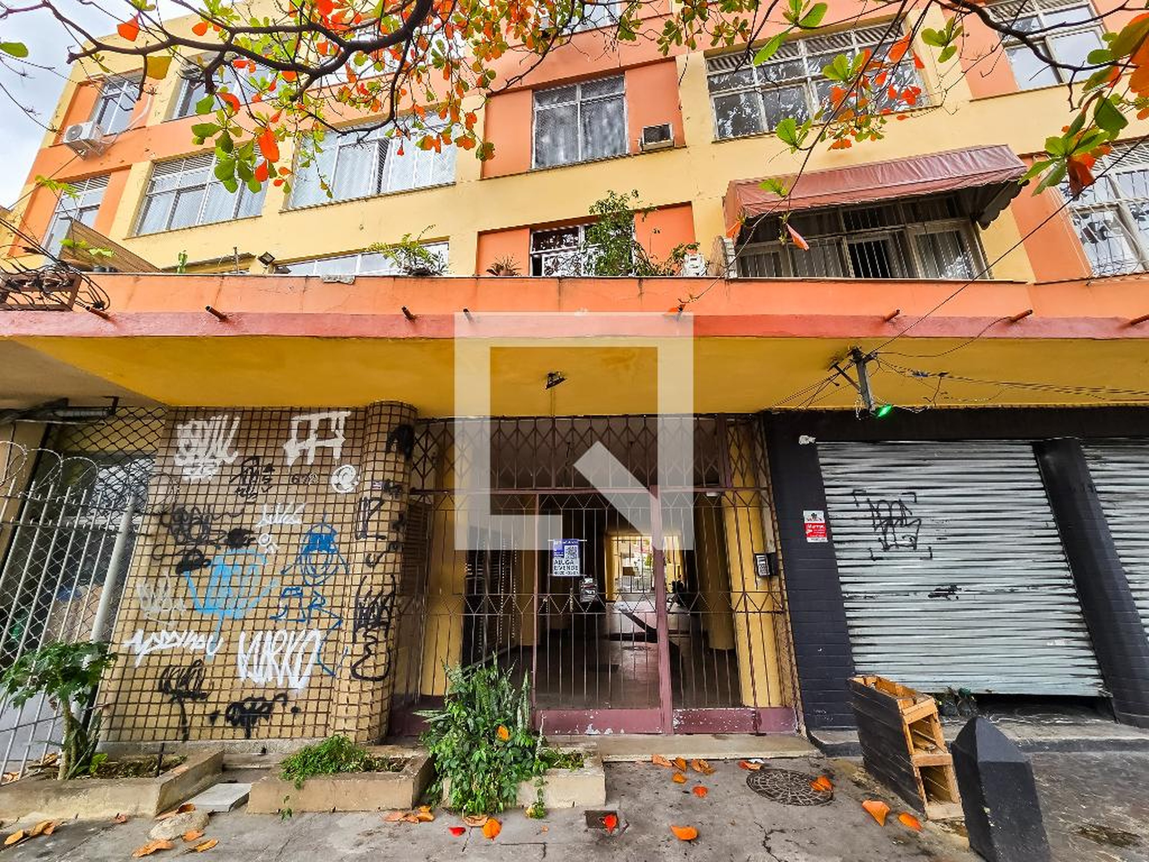 Fachada Condomínio Cecile