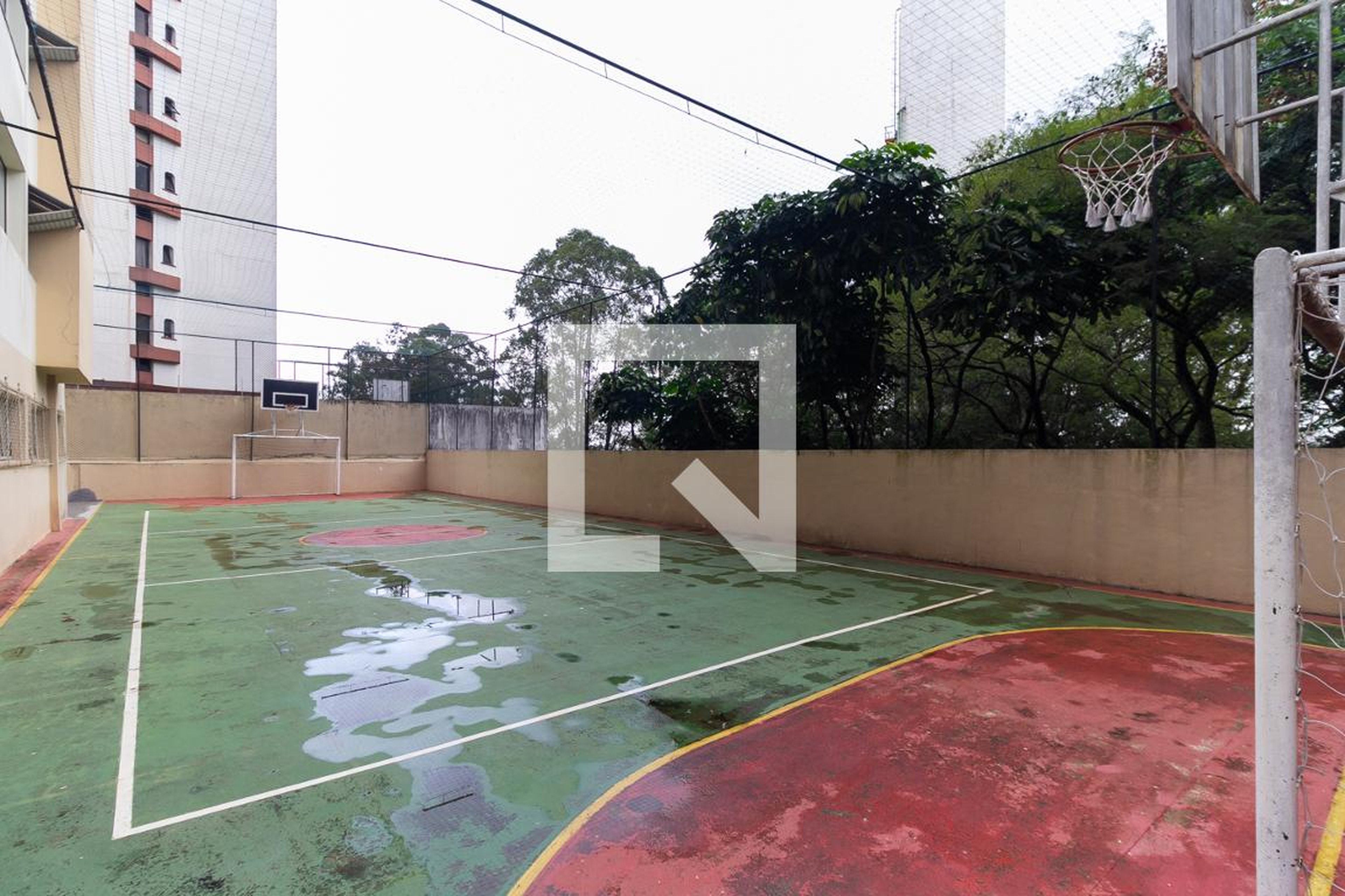 Quadra - Edifício Alex