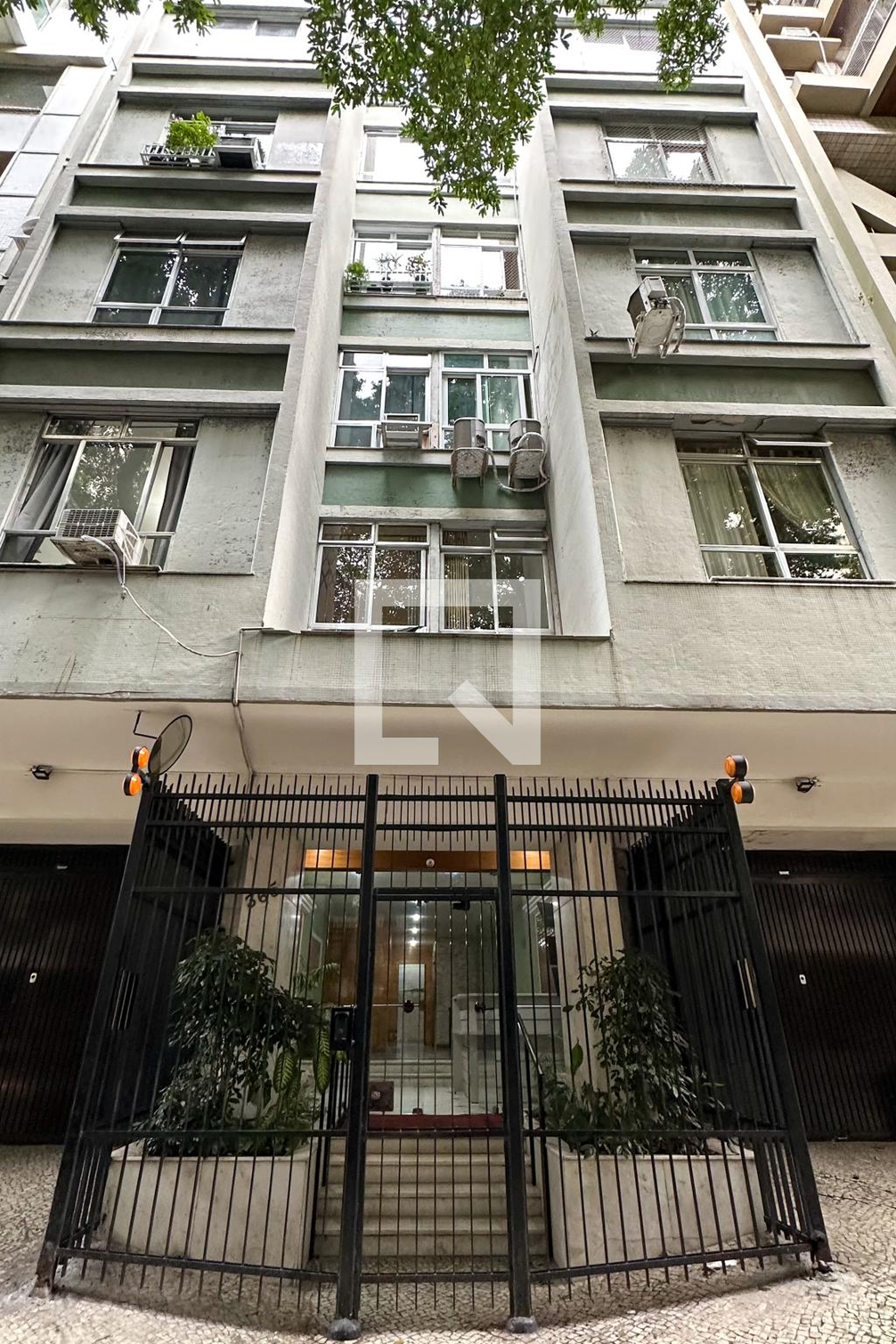 Fachada Condomínio Primorose