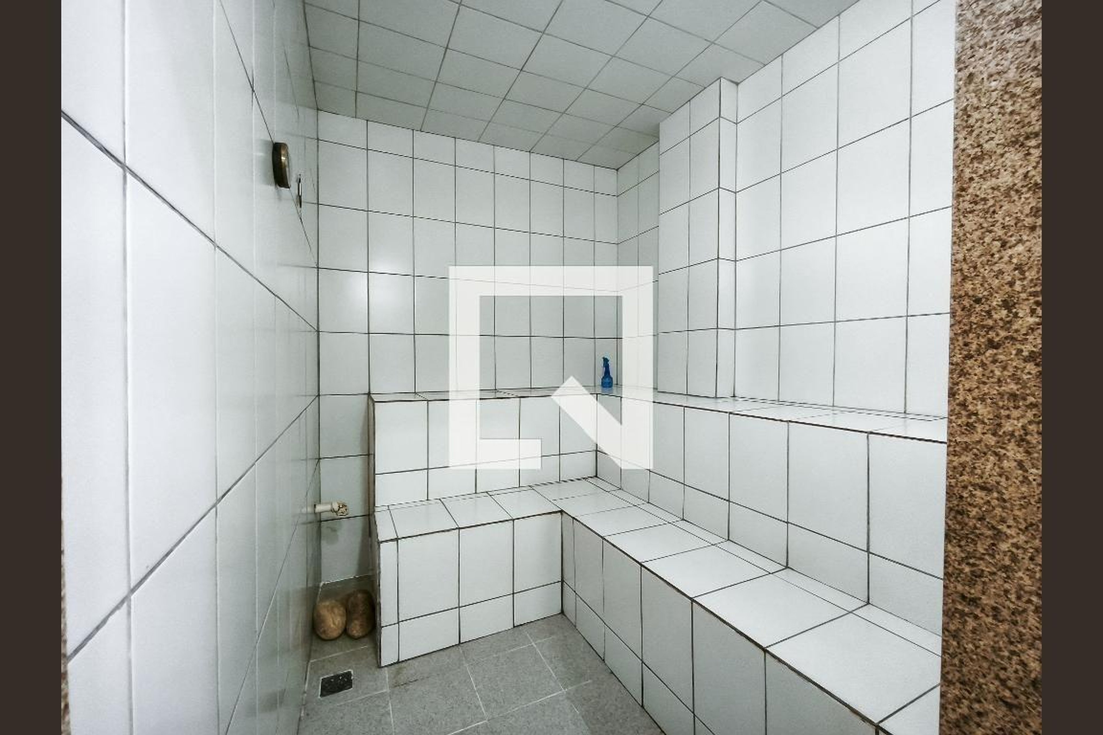 Sauna - Edifício Splendor