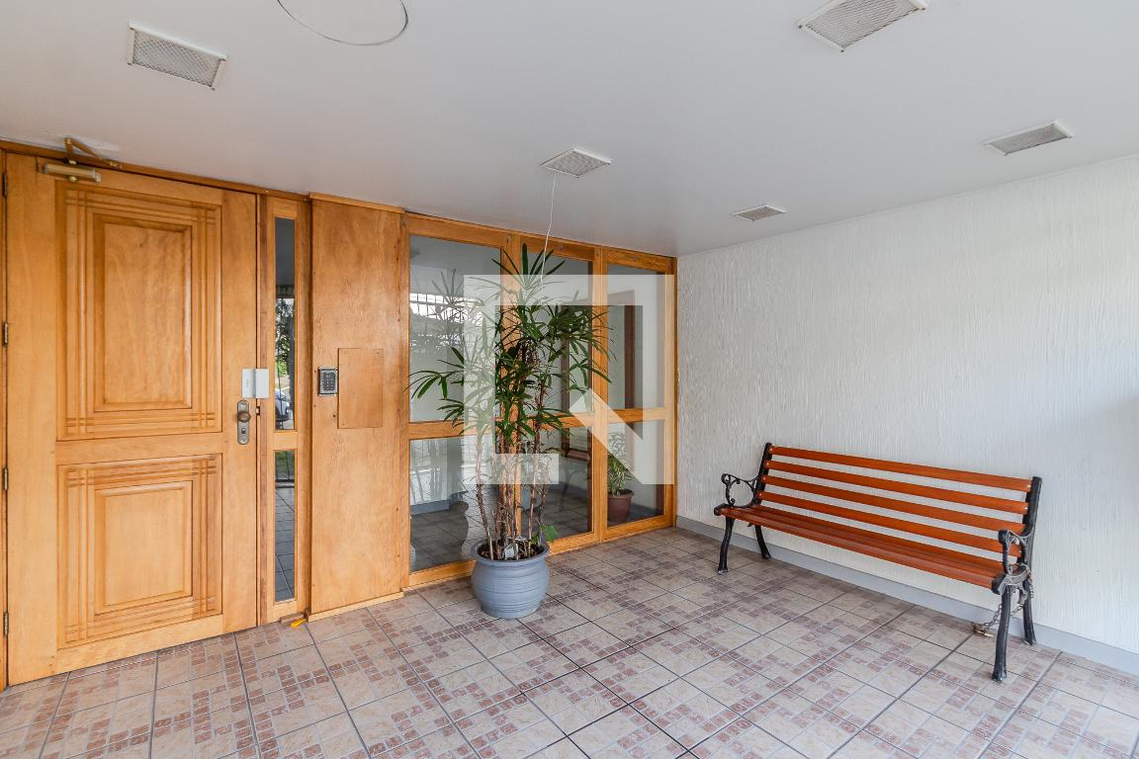 Área comum - Edifício Delta