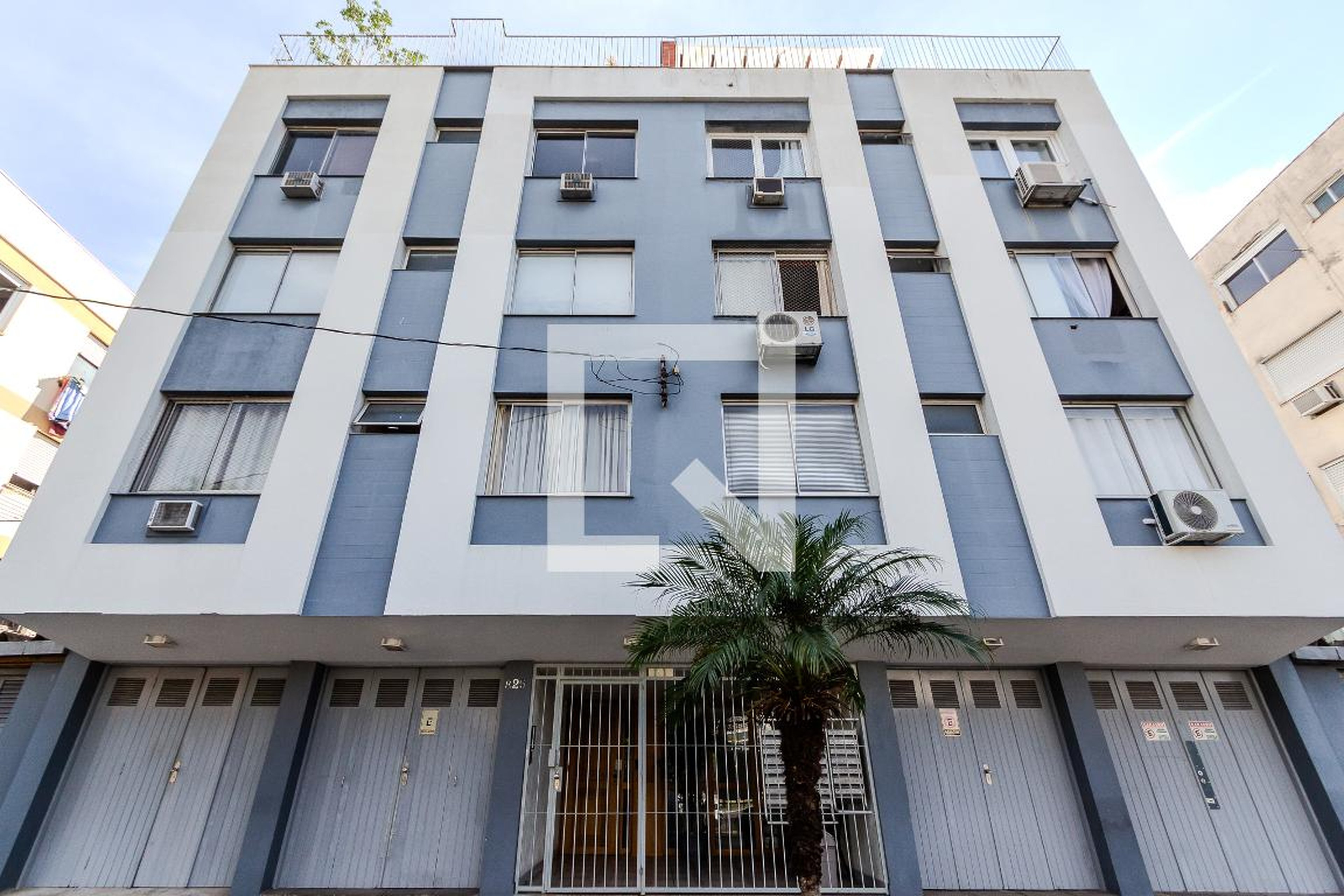 Fachada Edifício Delta