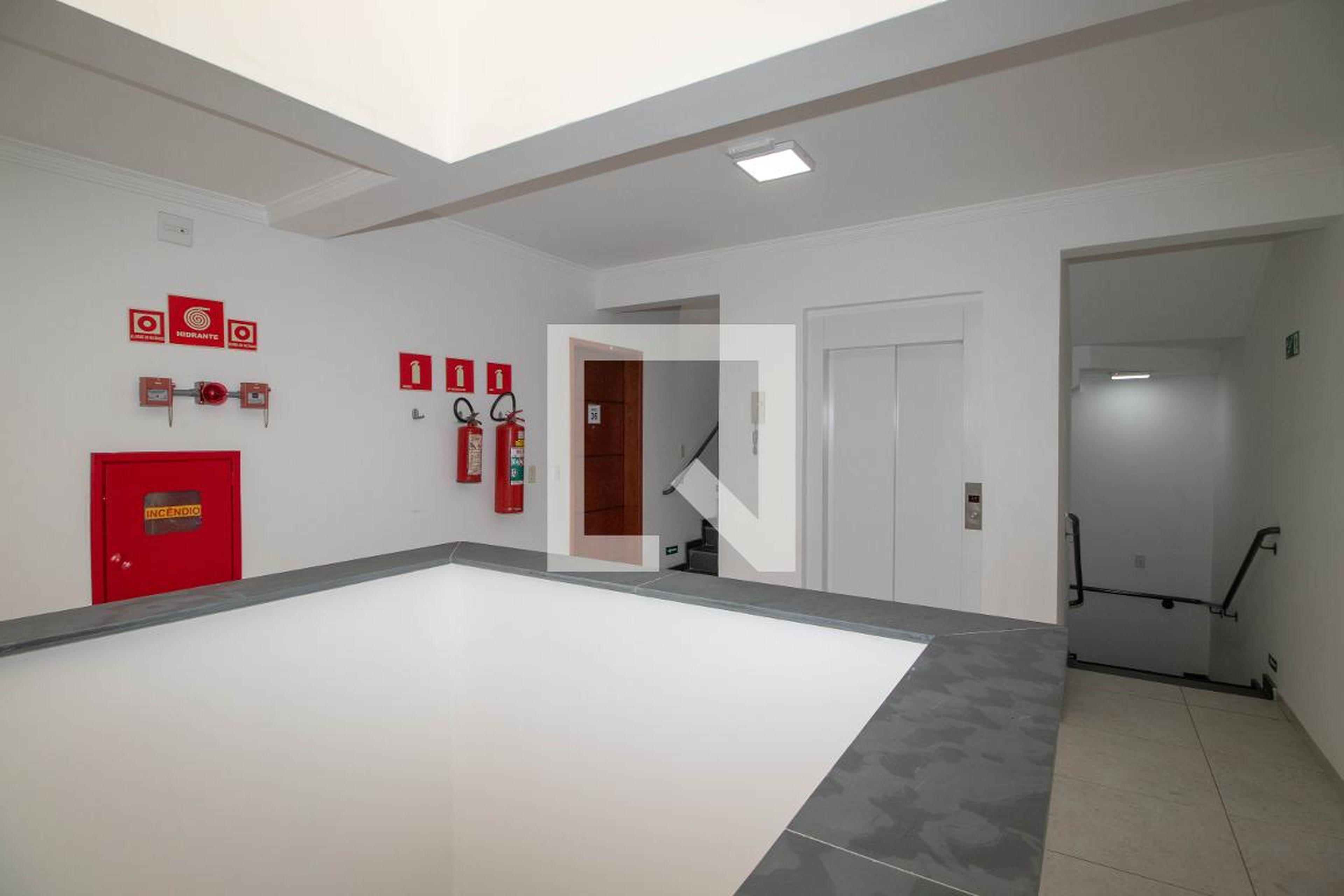 Hall de entrada - null