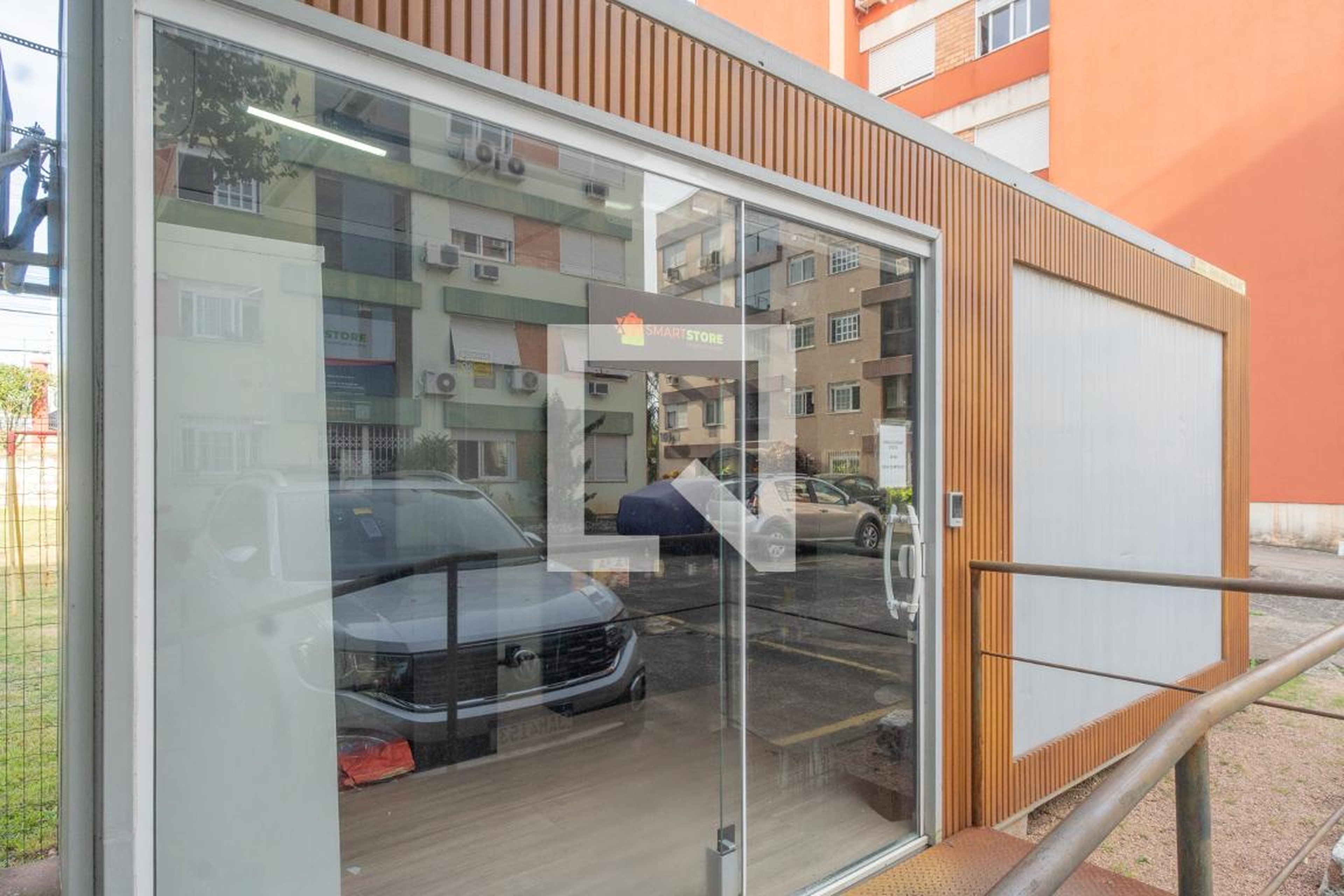 Área comum - Village Center Zona Sul