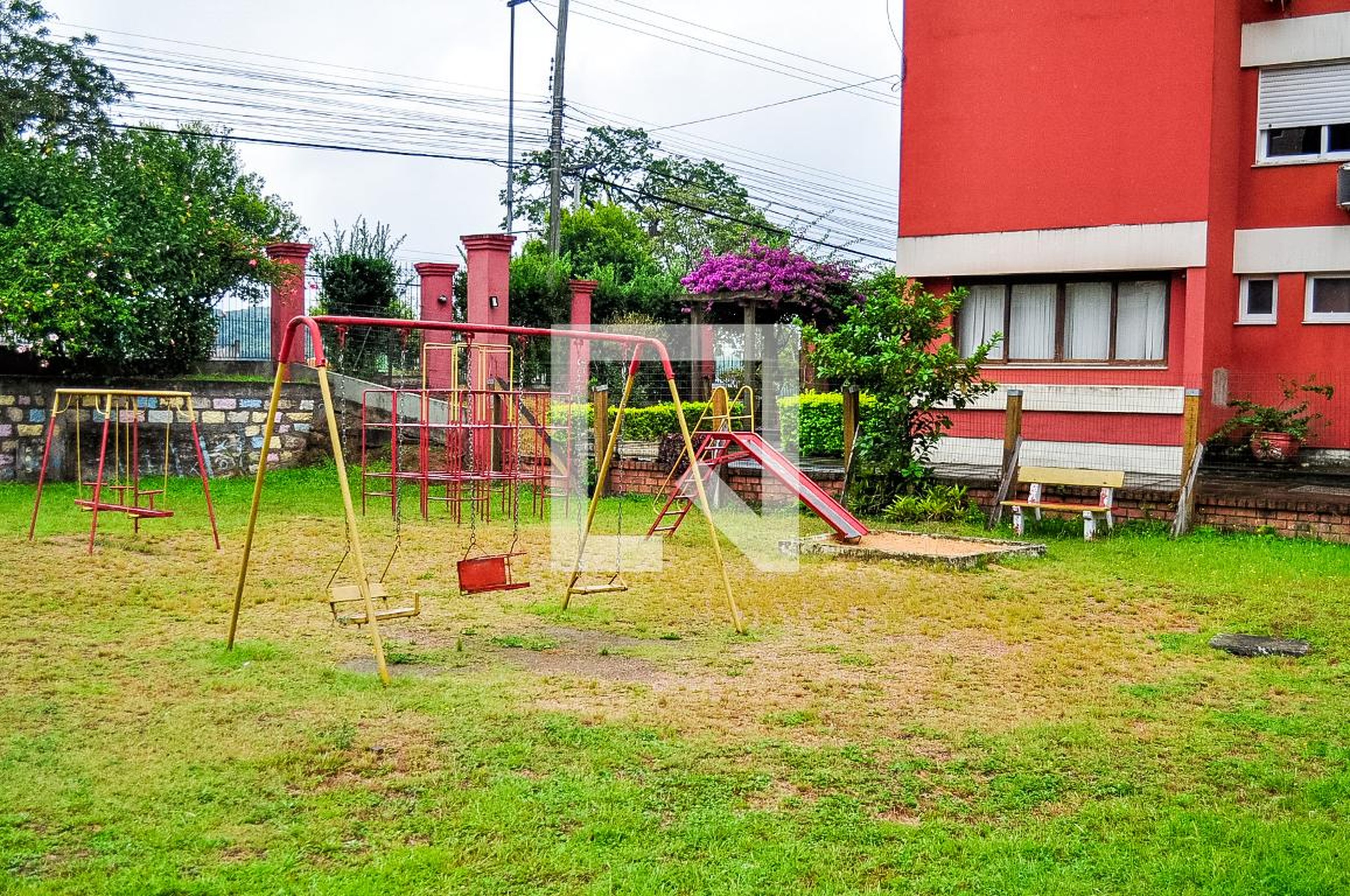 Área comum - Village Center A3