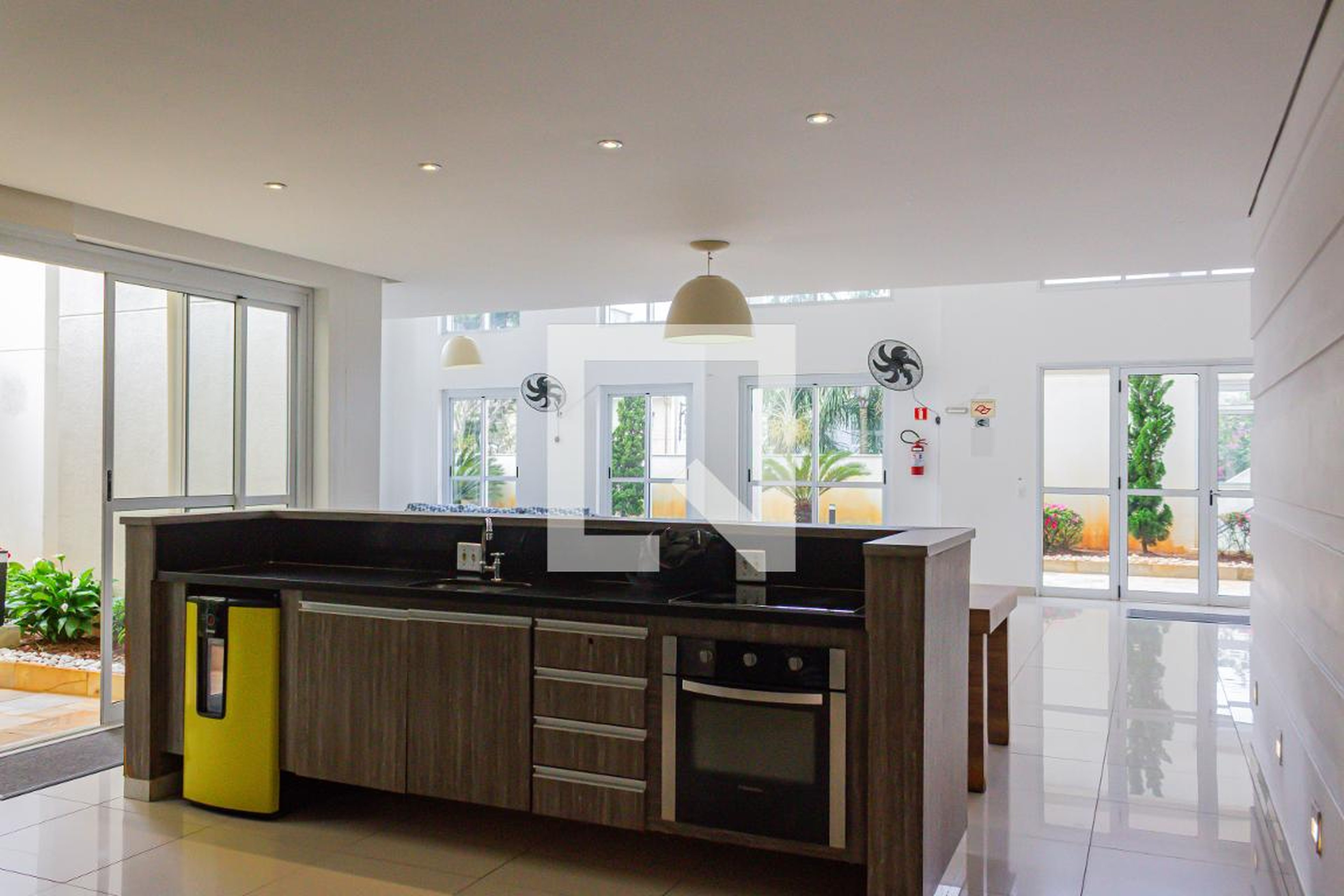 Salão de Festas - Versatti