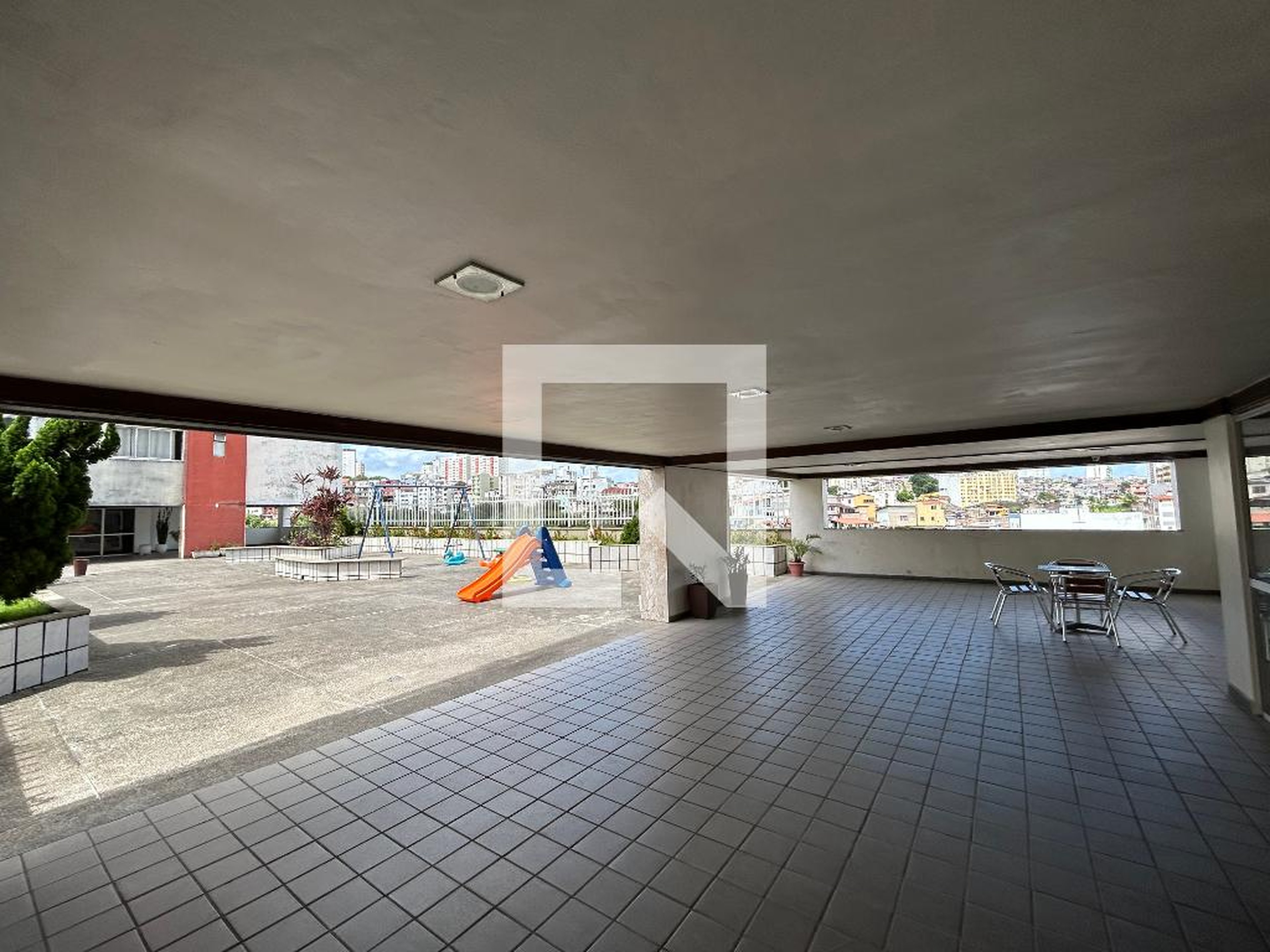 Área comum - Mirante do Barbalho