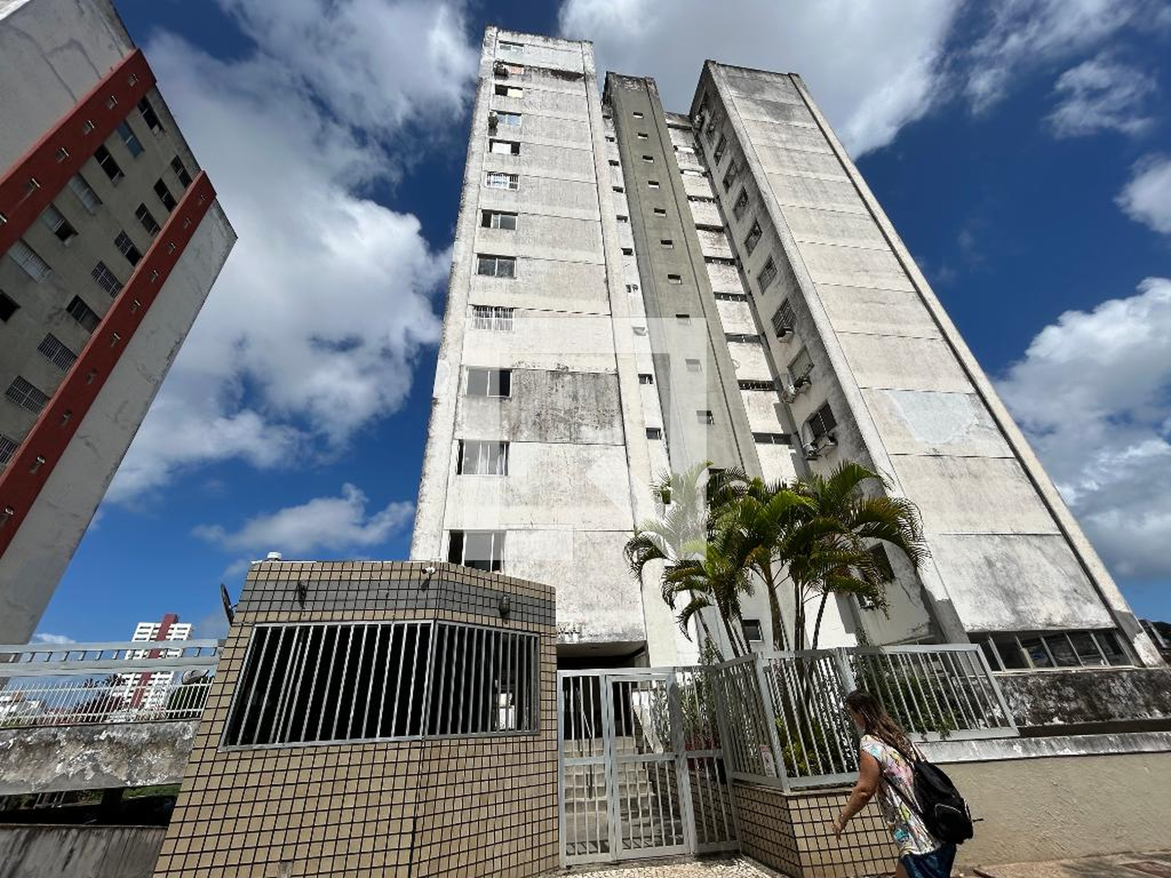 Fachada Condomínio Mirante do Barbalho